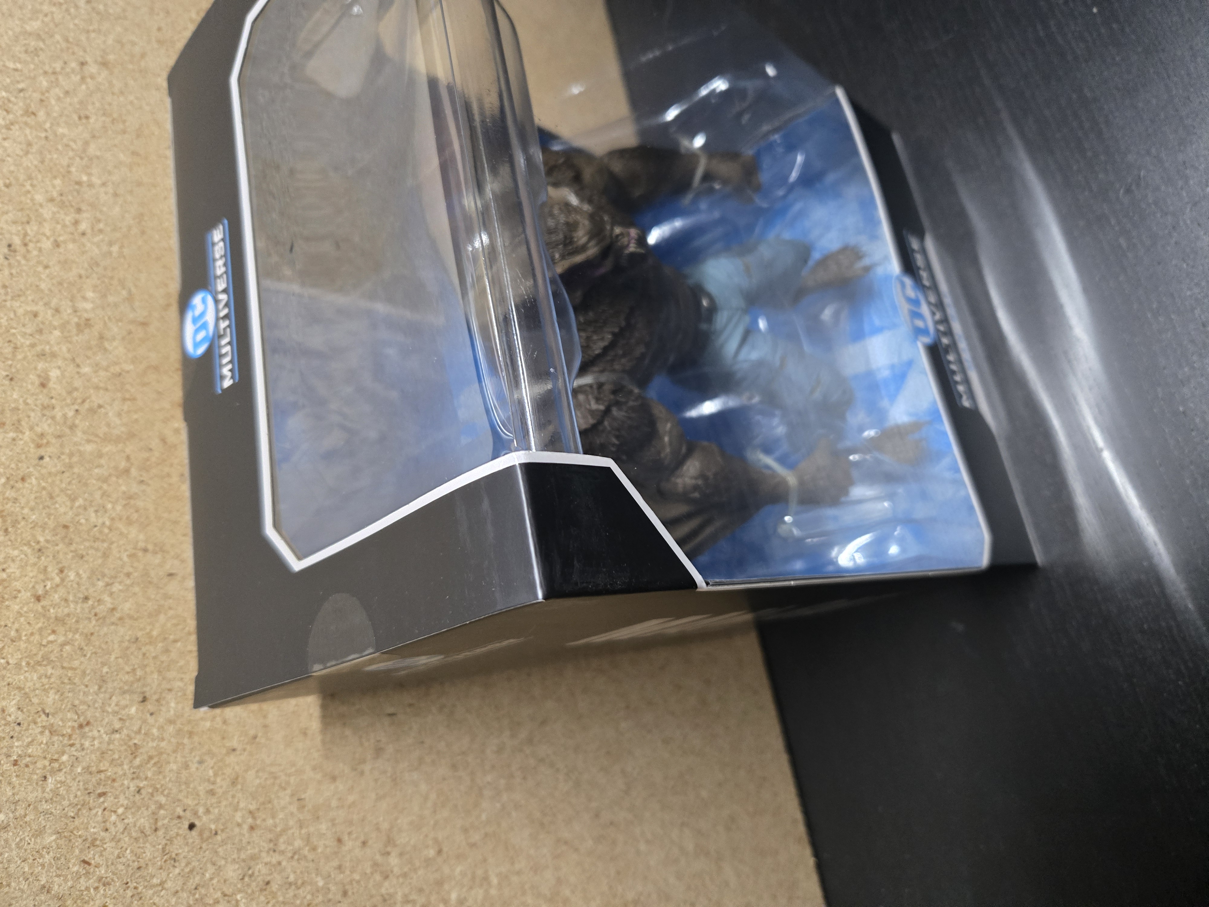 DC Multiverse Man-Bat Figure