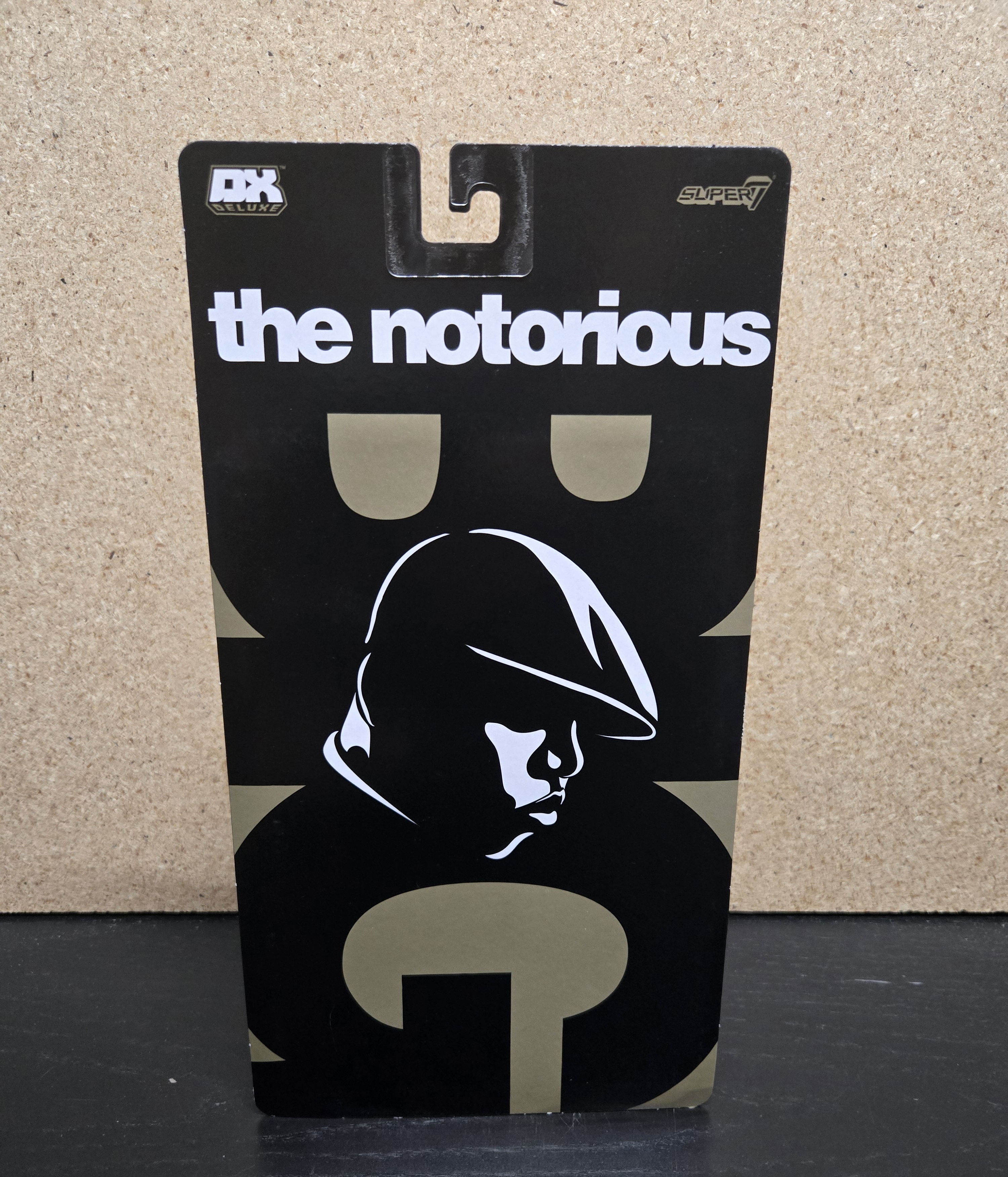 The Notorious Deluxe Action Figure