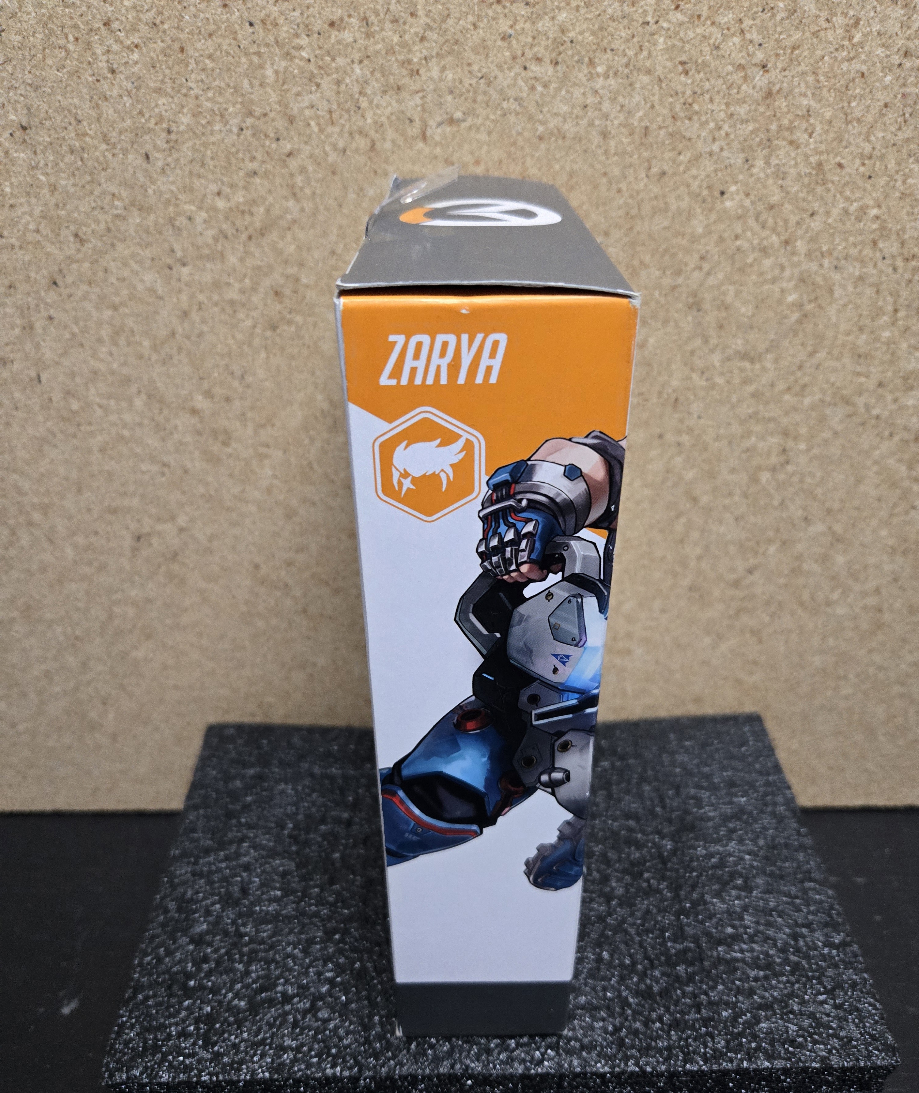 Overwatch Ultimates Zarya Action Figure