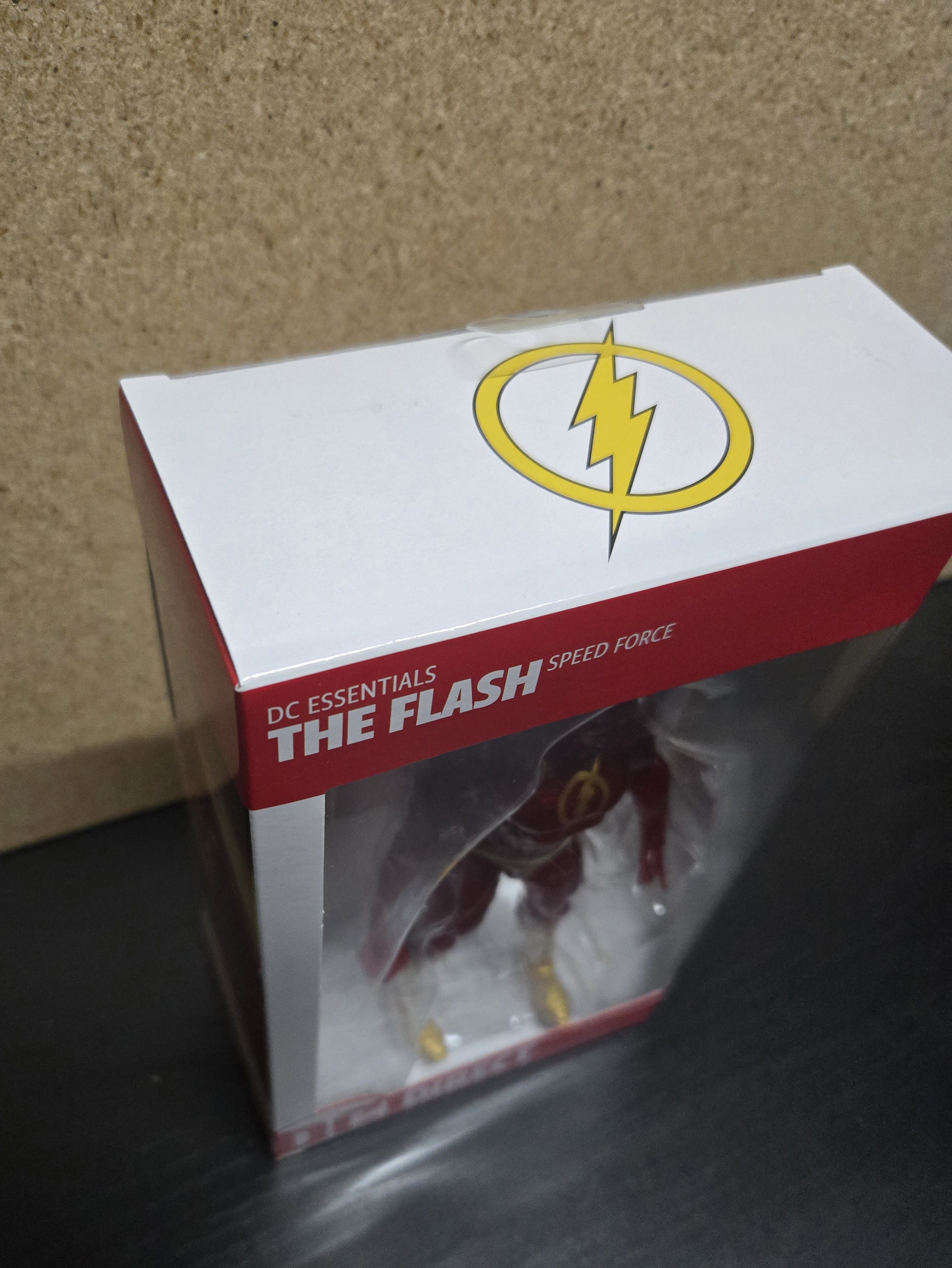 The Flash Speed Force Figure
