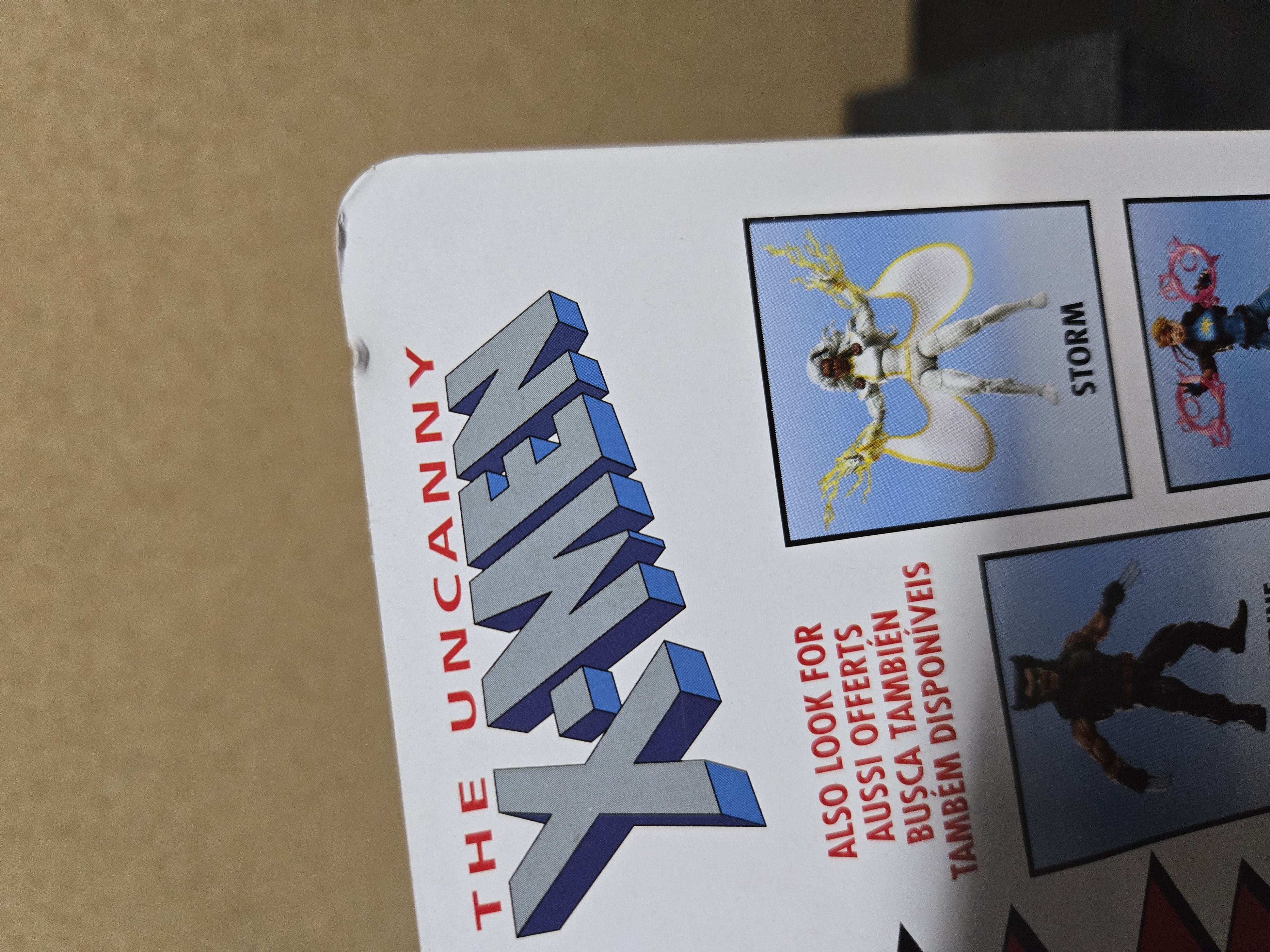 Silver Samurai Action Figure