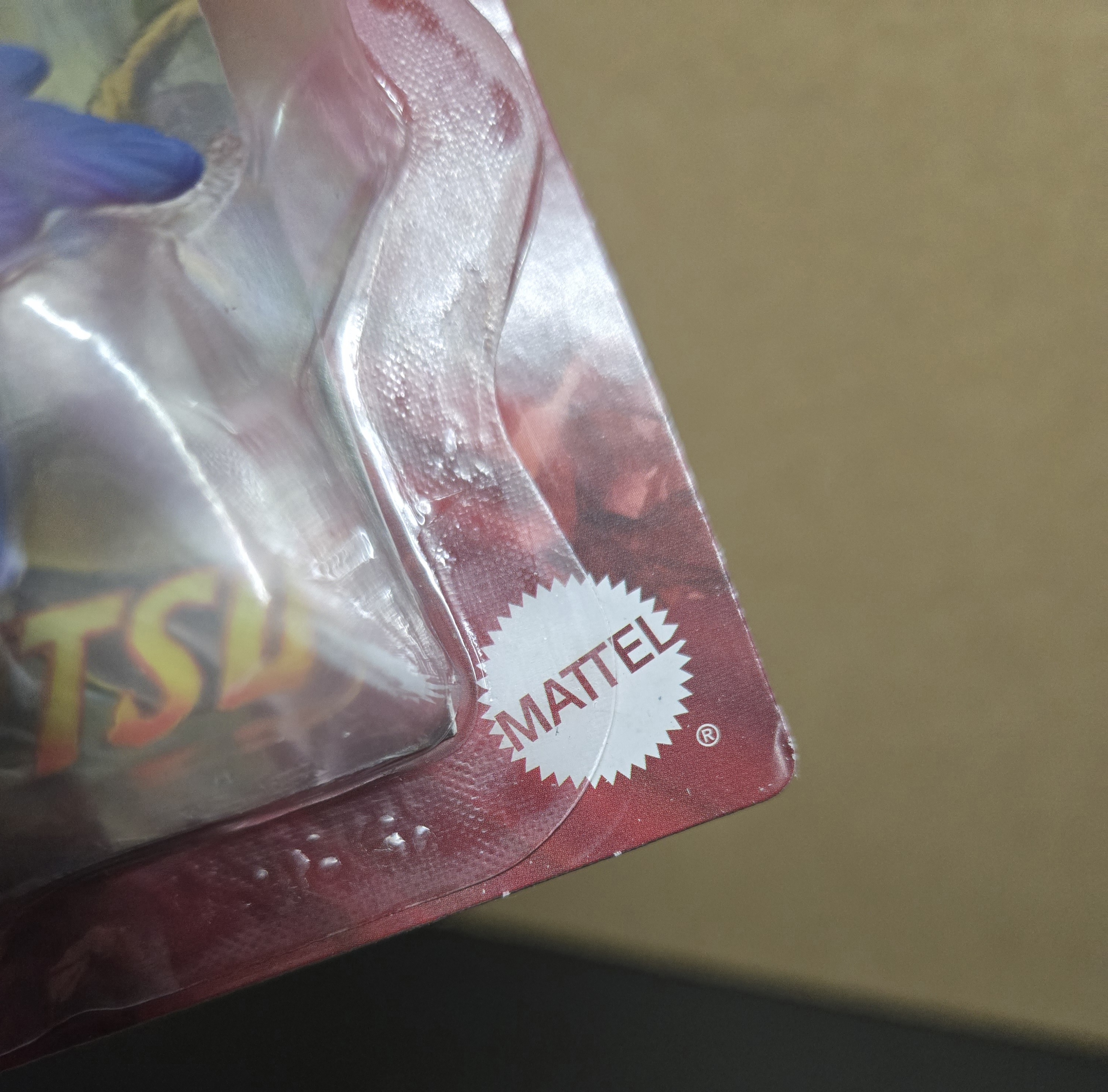 Masters of the Universe Stratos Action Figure