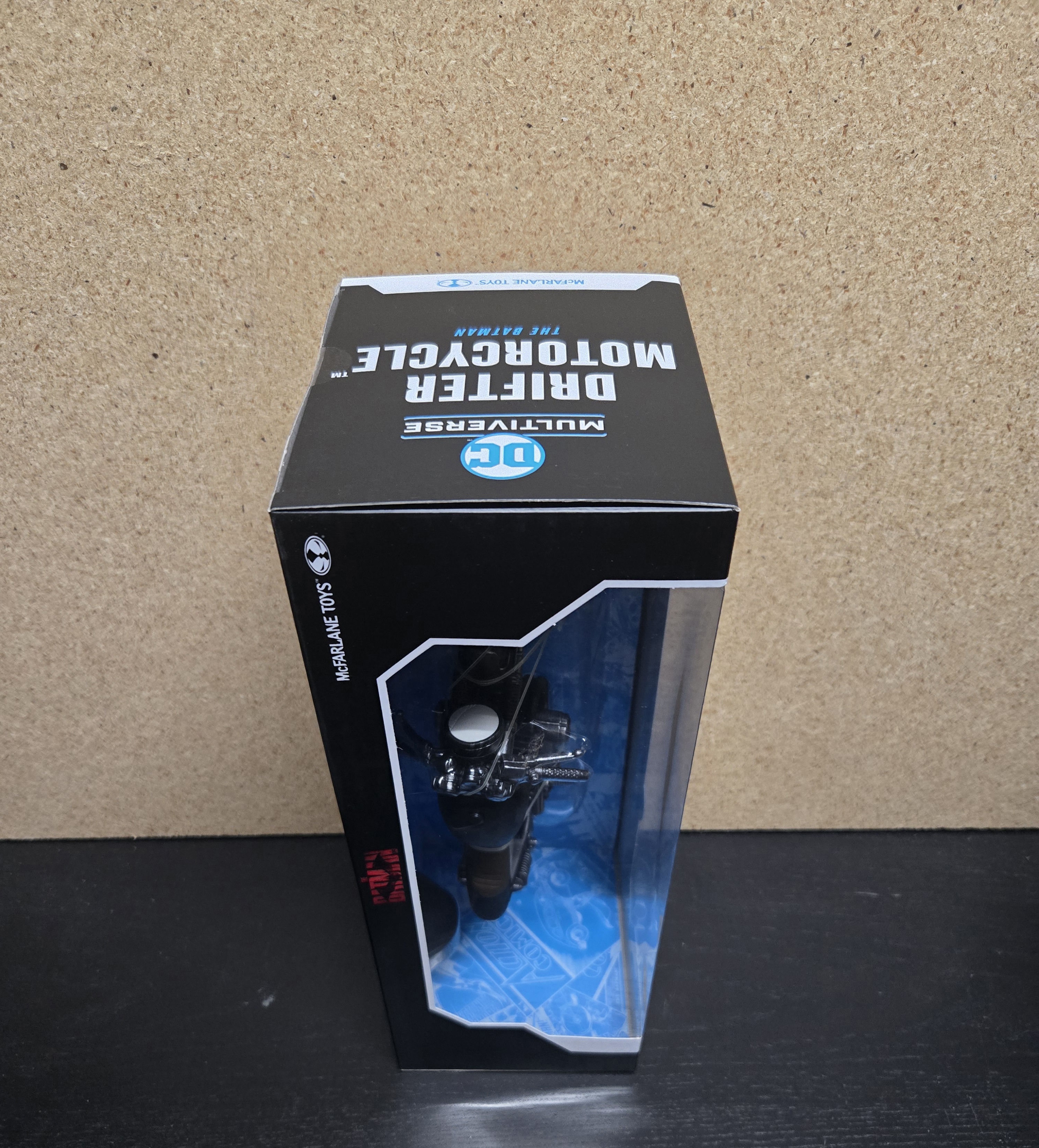 Batcycle DC Multiverse Collectible