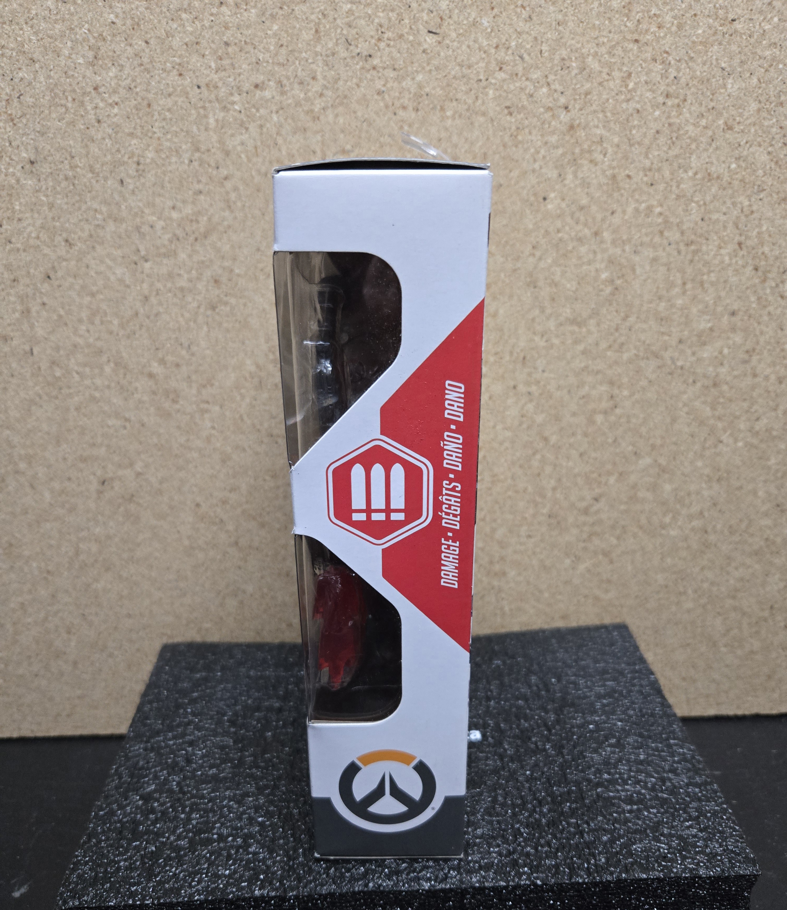 Overwatch Ultimates Reaper Action Figure