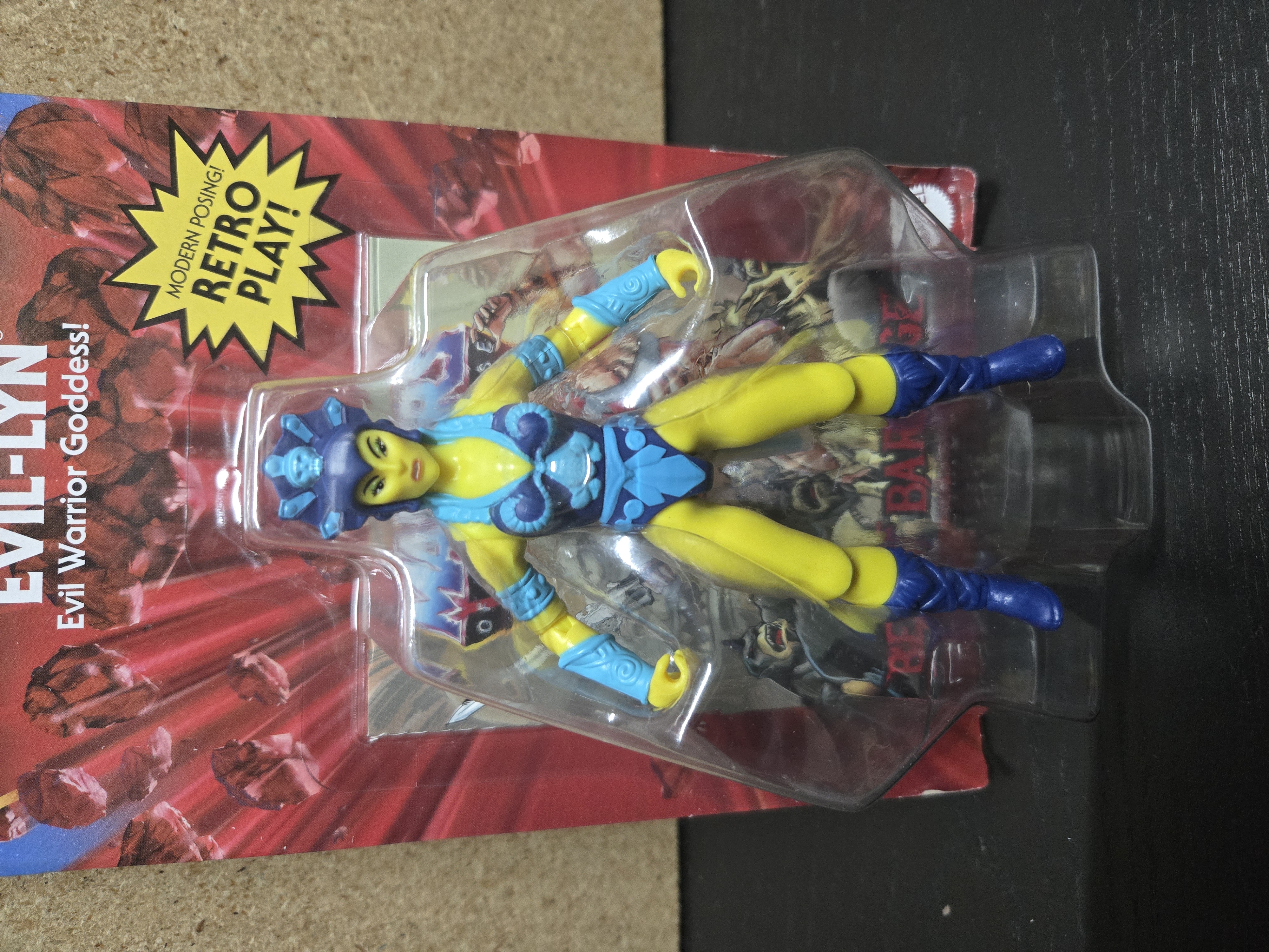 Masters of the Universe Evil-Lyn Action Figure