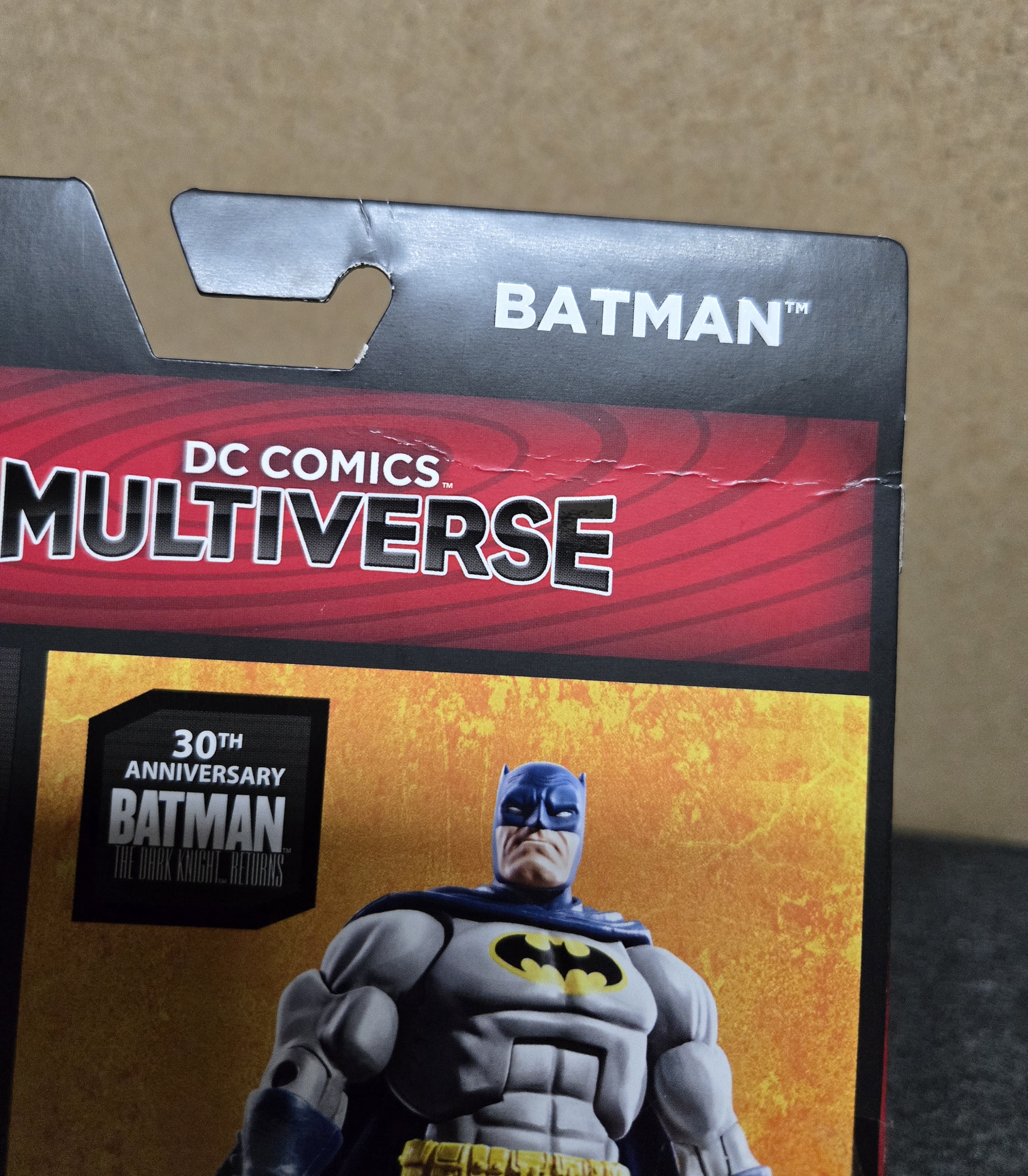 Dc Multiverse Batman Action Figure