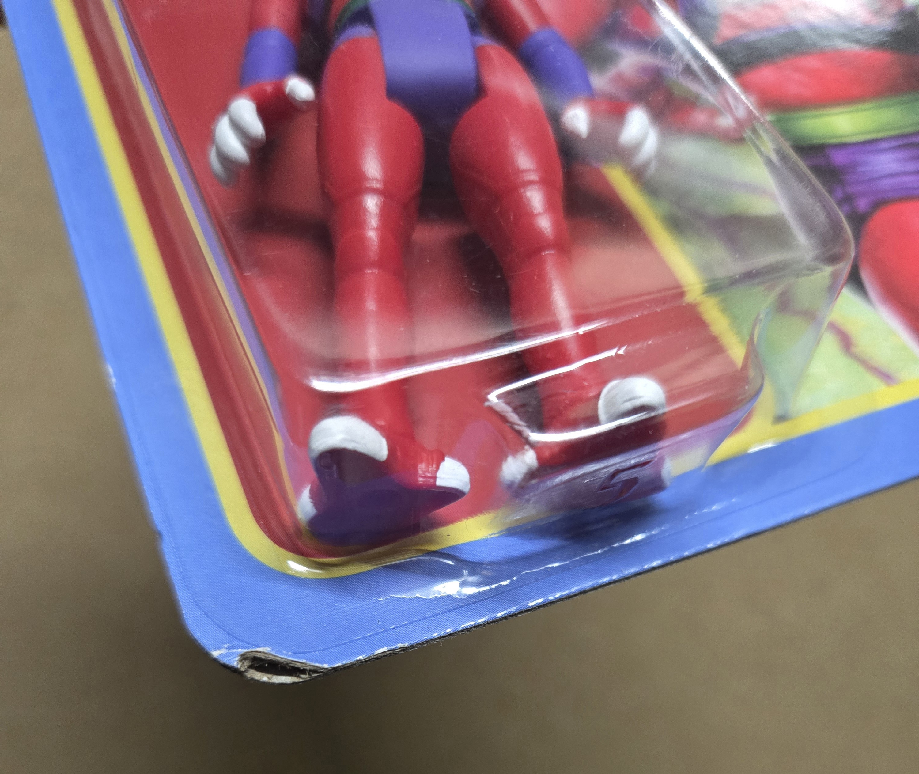 Super7 Reaction 3.75-inch  Modulok Action Figure