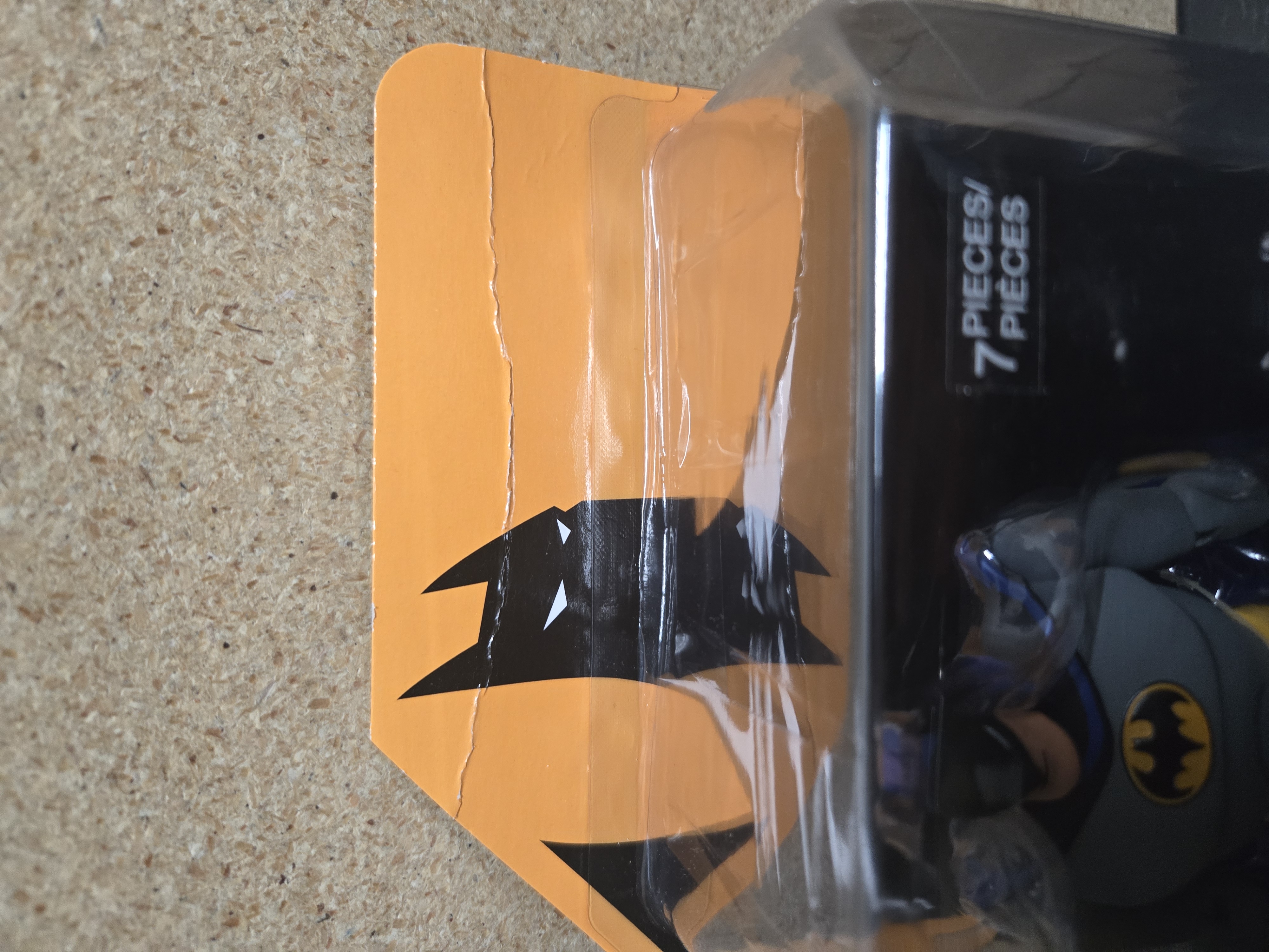 Batman Action Figure