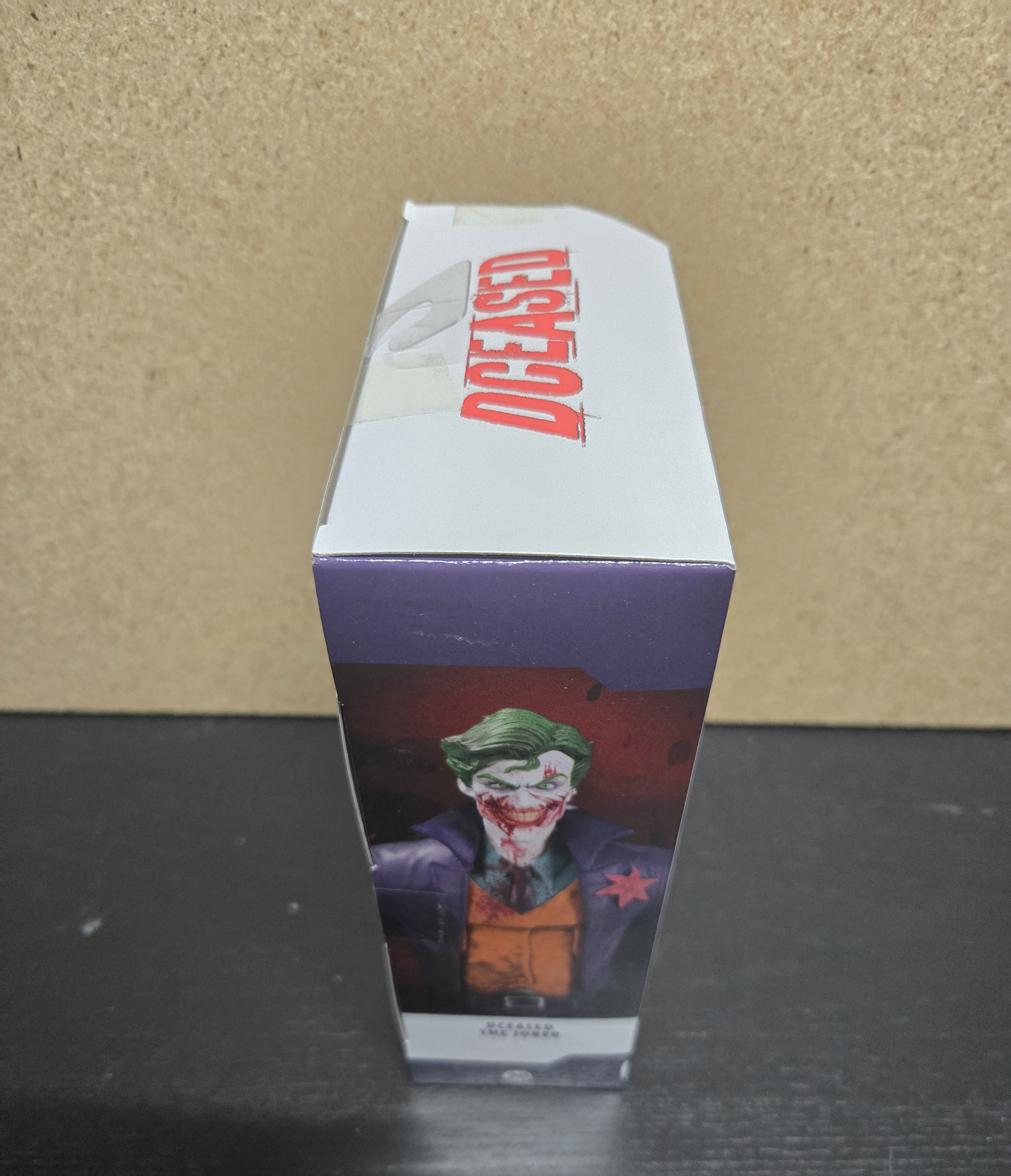 DC Essentials Dceased The Joker Action Figure