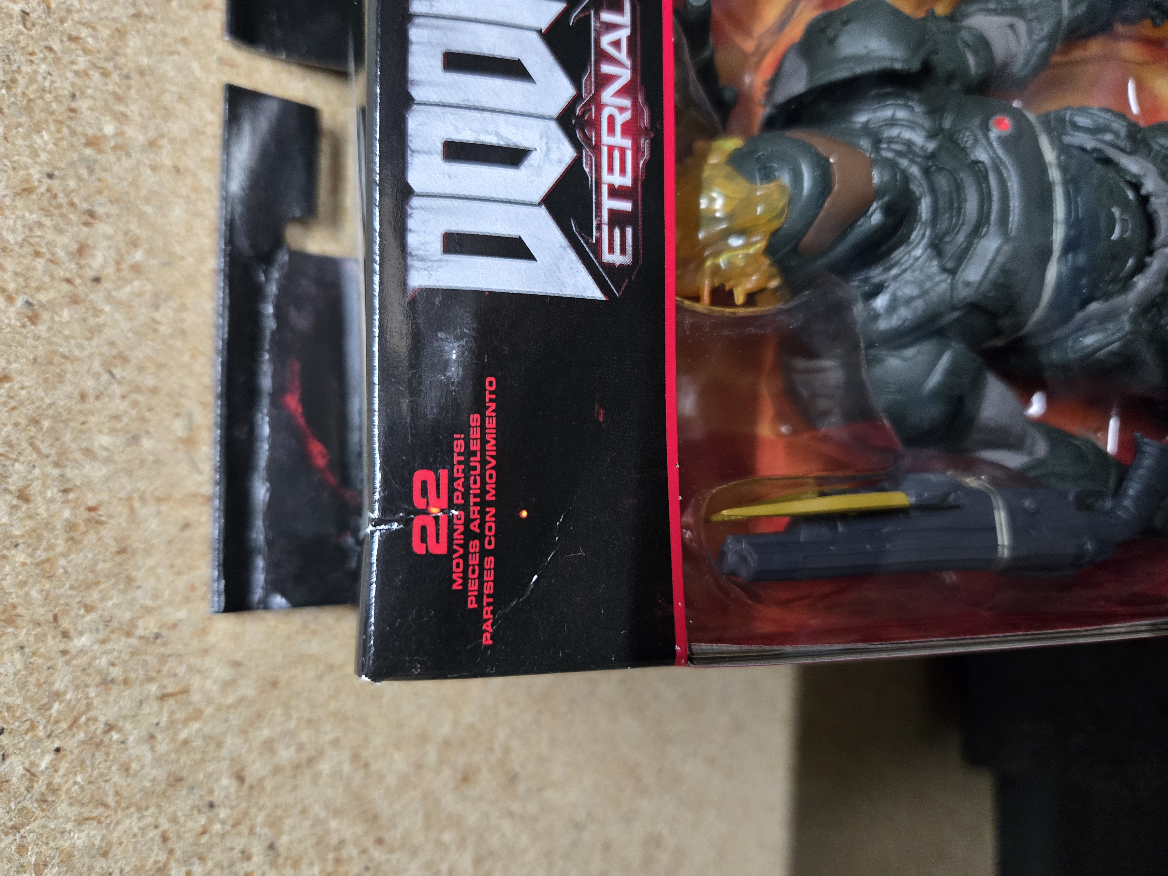 Doom Slayer Action Figure