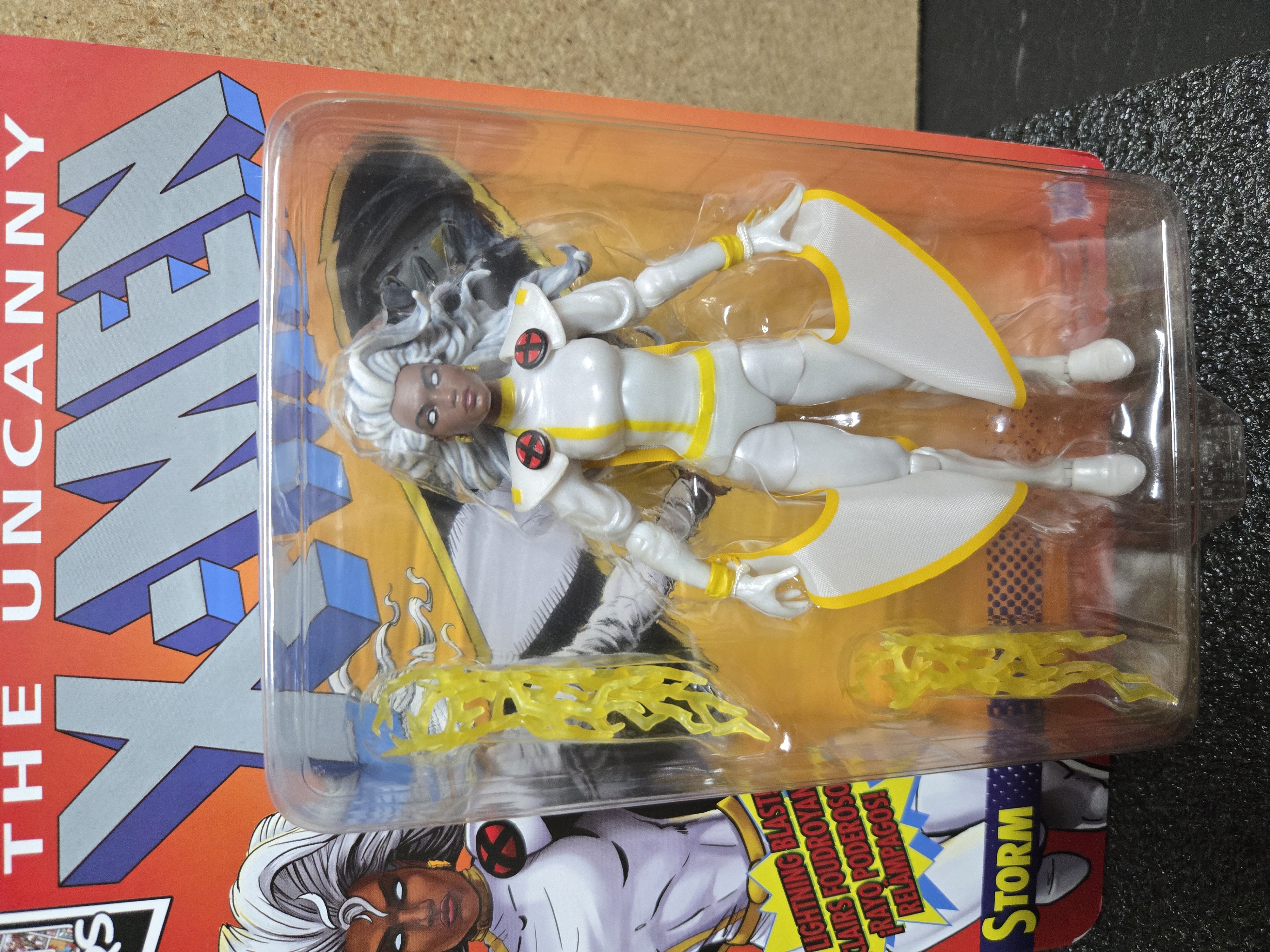 X-Men Storm Action Figure