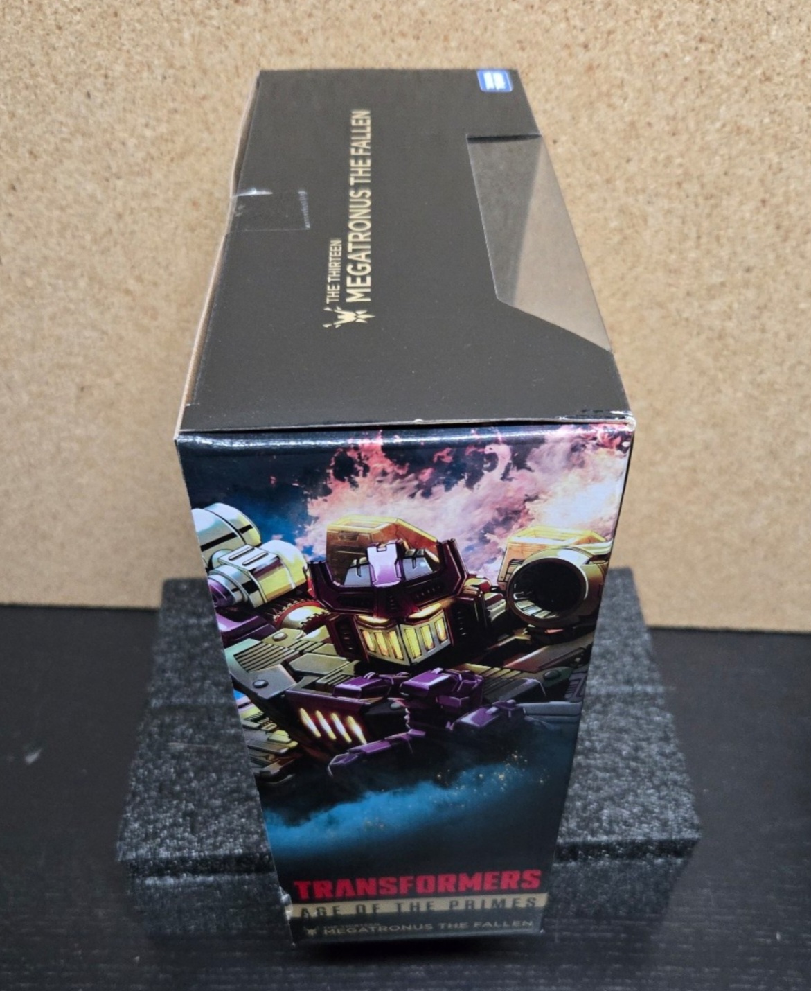 Transformers Megatronus The Fallen