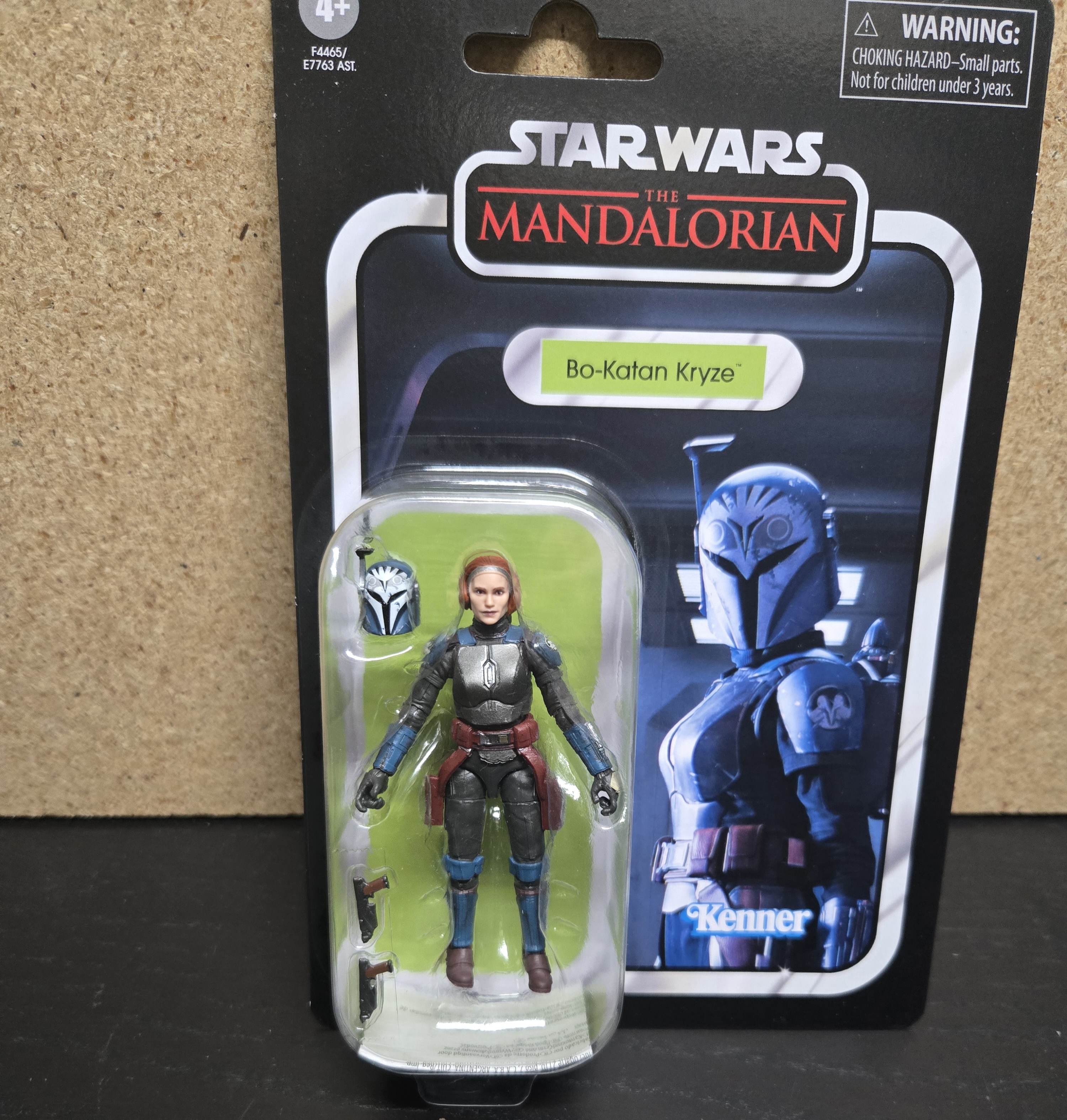 Bo-Katan Kryze Action Figure 3.75-inch 