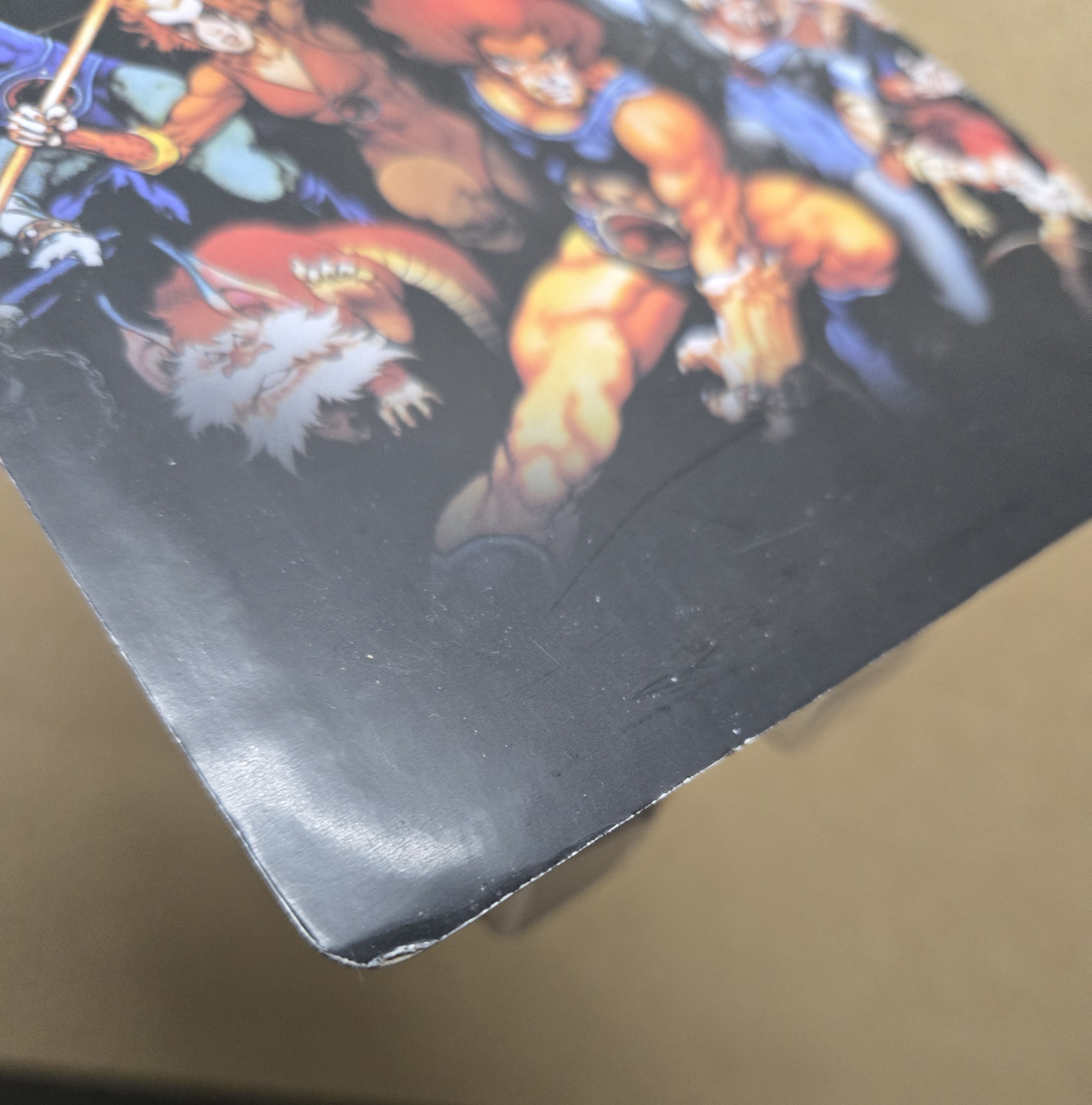 Super7 Deluxe Thundercats Cheetara Action Figure