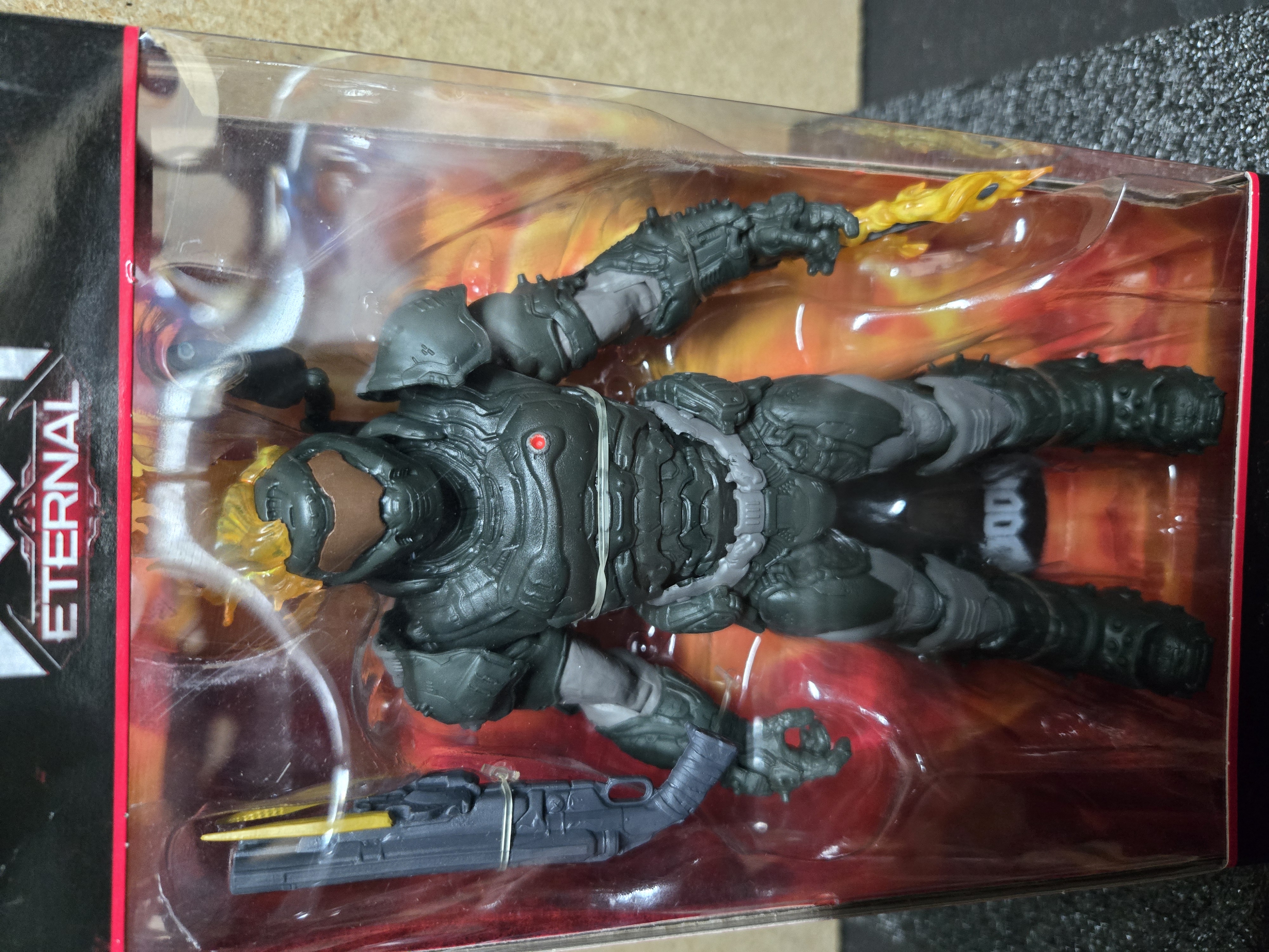 Doom Slayer Action Figure