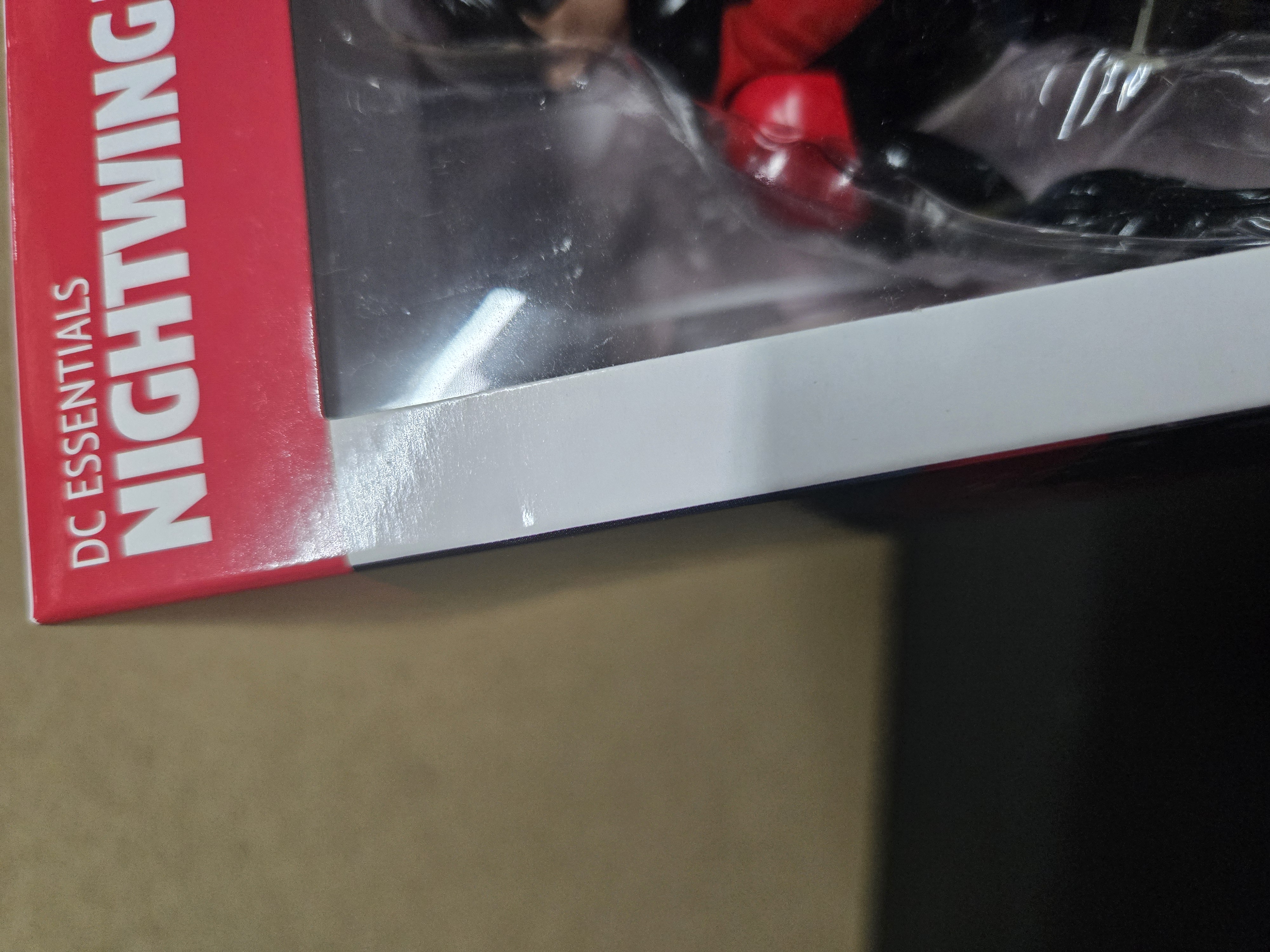 Nightwing New 52 Action Figure