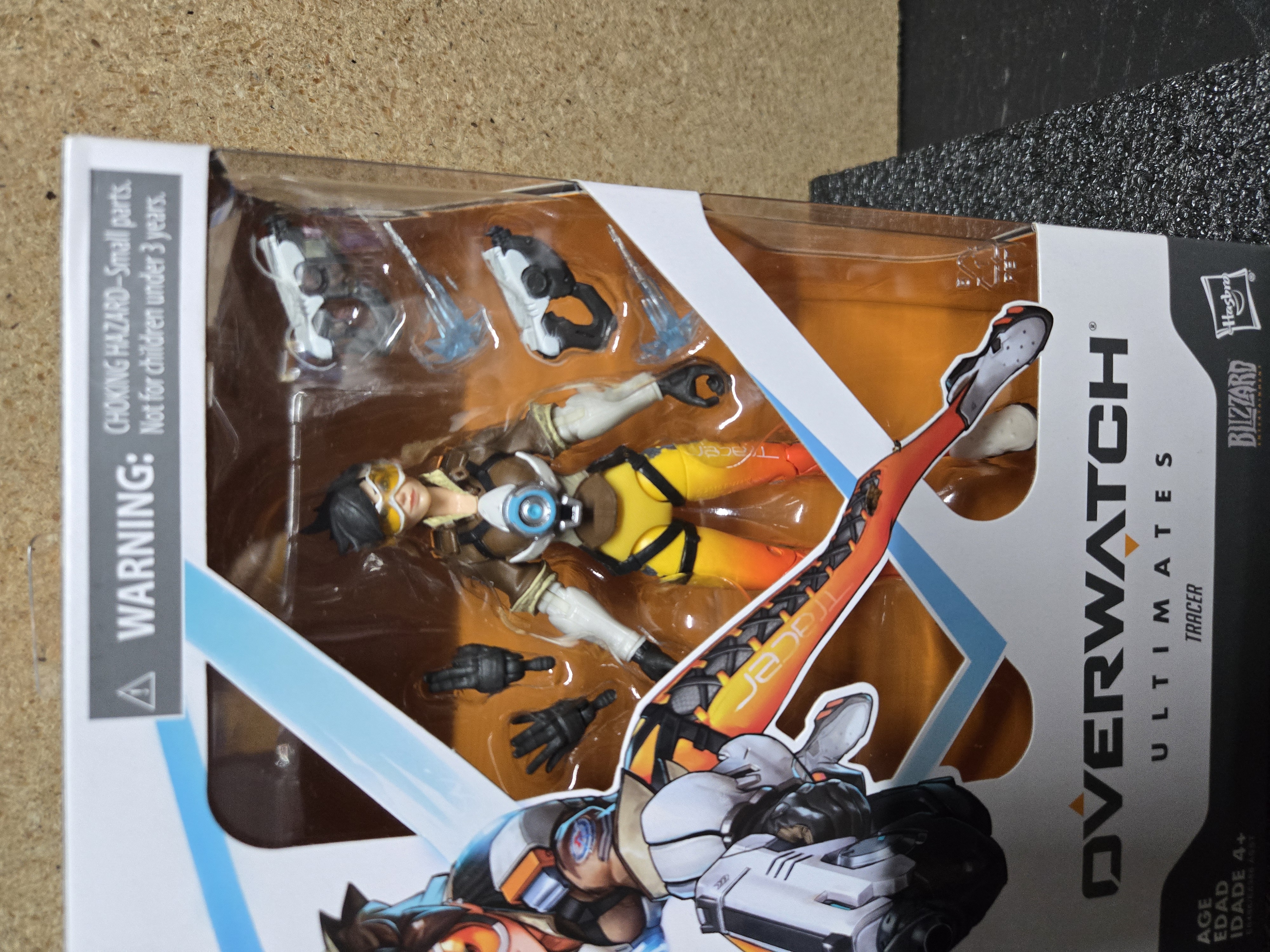 Overwatch Ultimates Tracer Action Figure