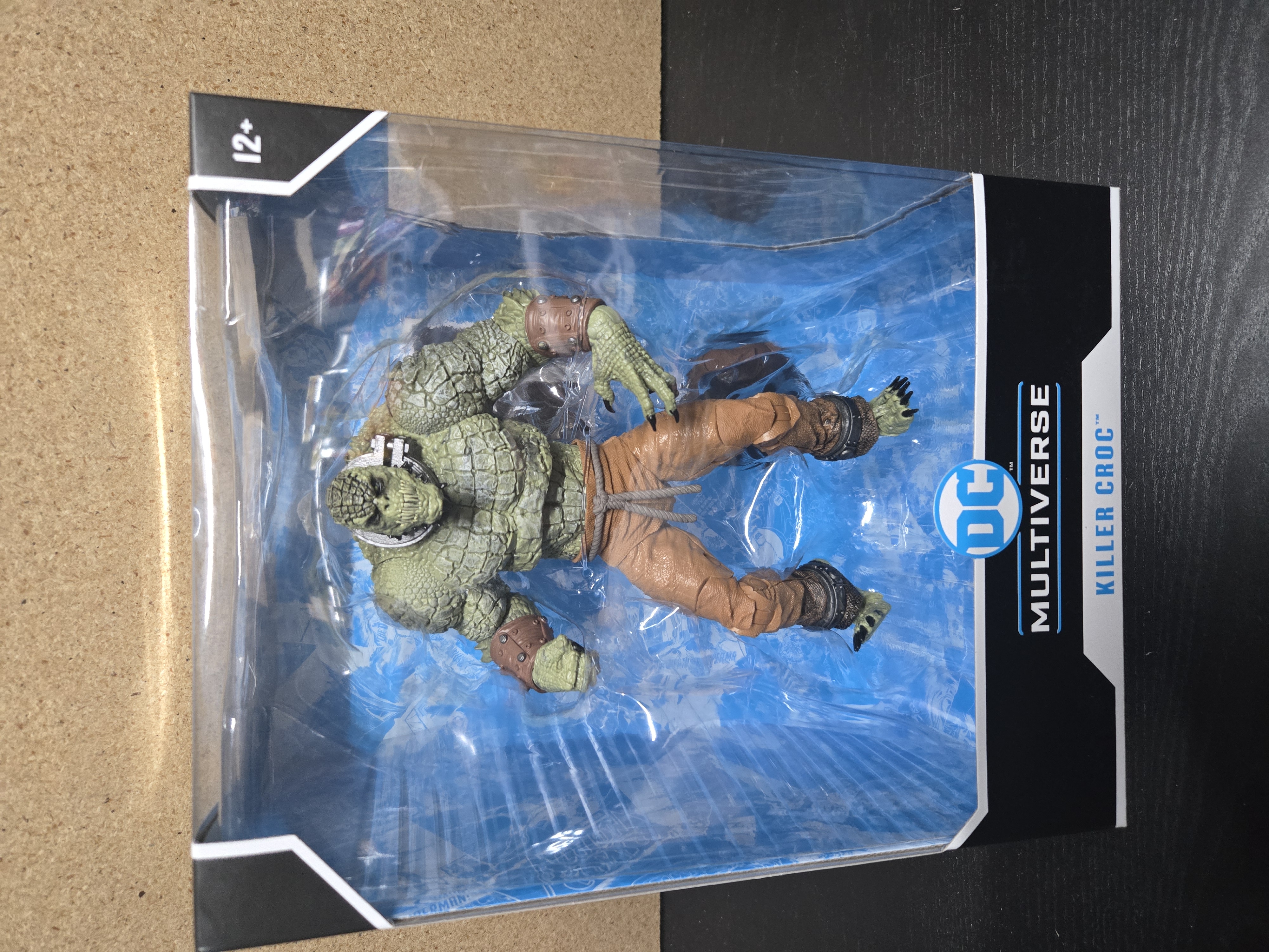 DC Multiverse Killer Croc Action Figure