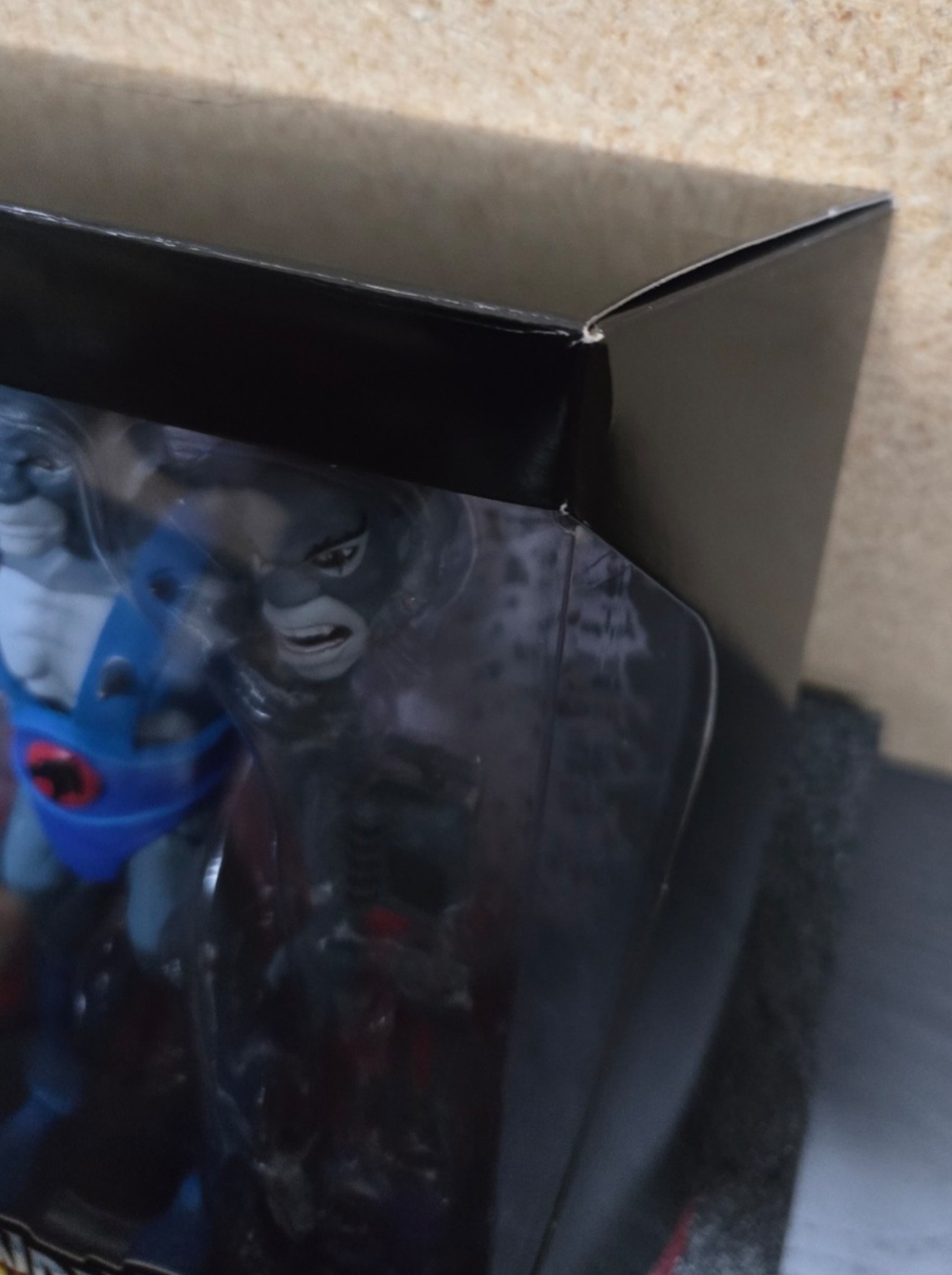 Super7 Ultimate ThunderCats Panthro Action Figure (version 2)