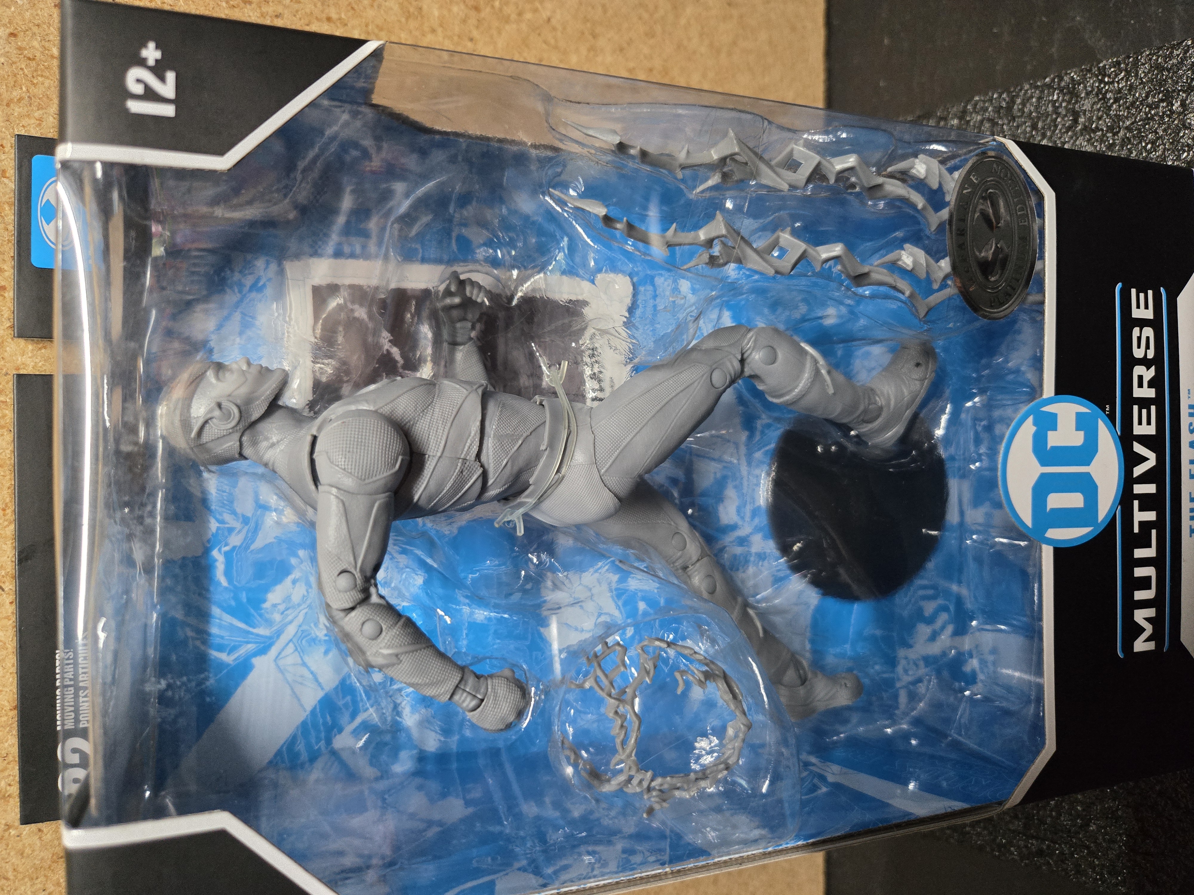DC Multiverse The Flash Action Figure