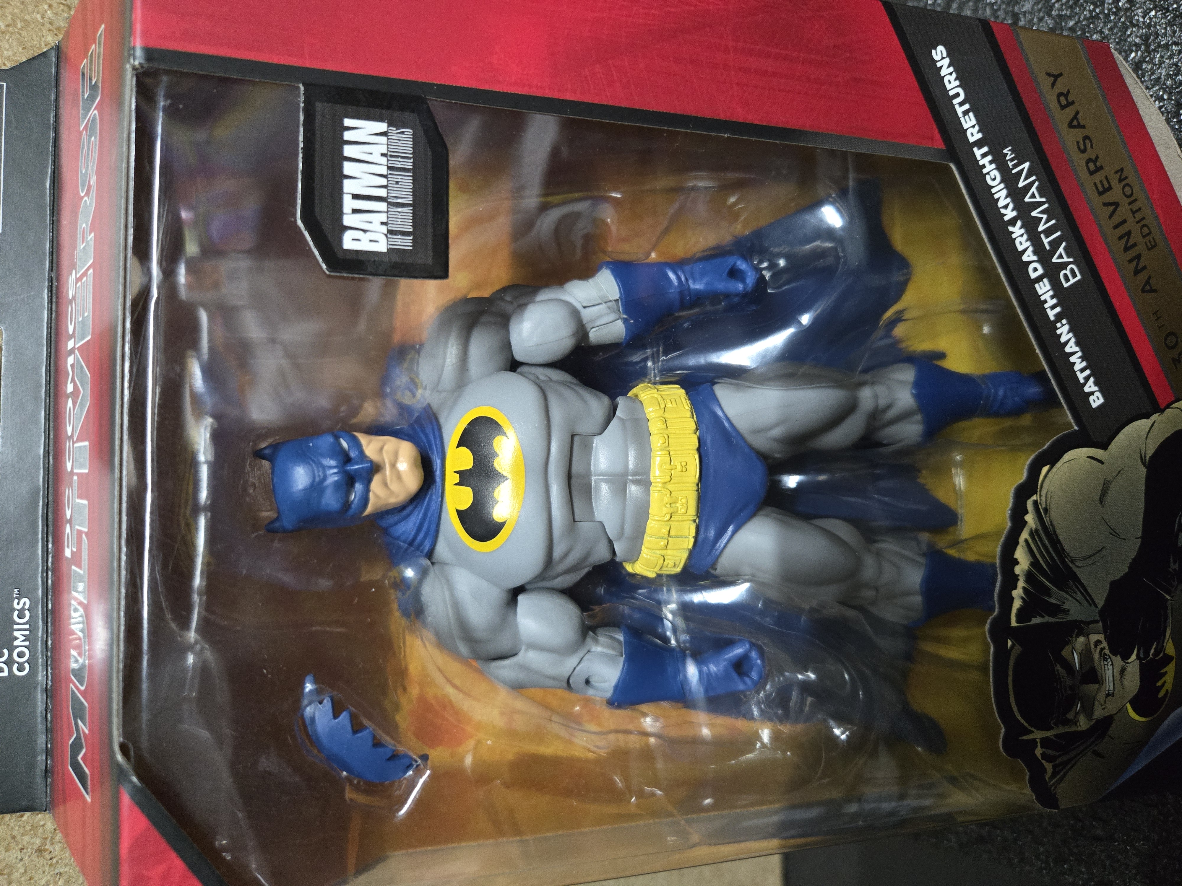 Dc Multiverse Batman Action Figure