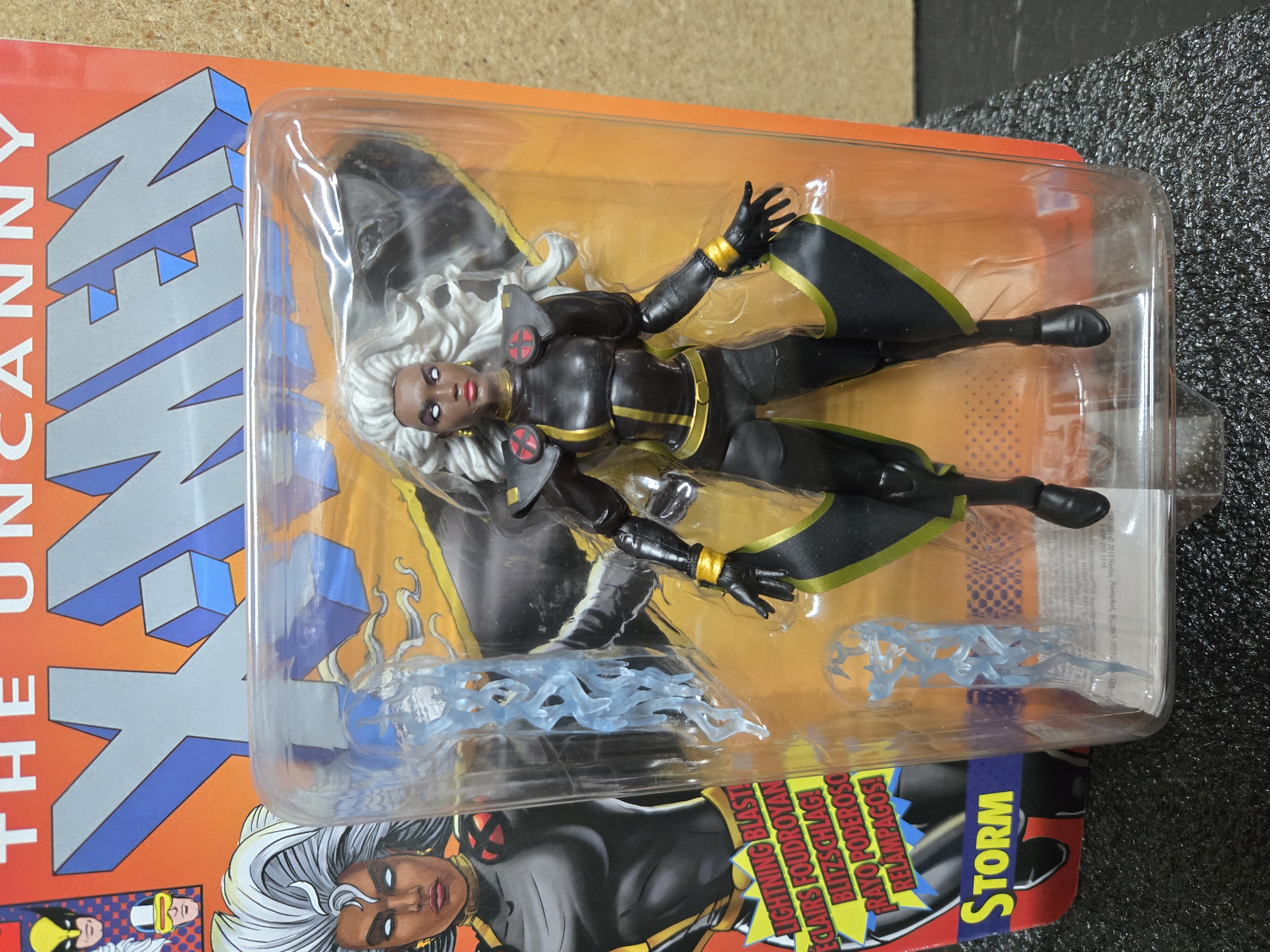 Storm X-Men Action Figure