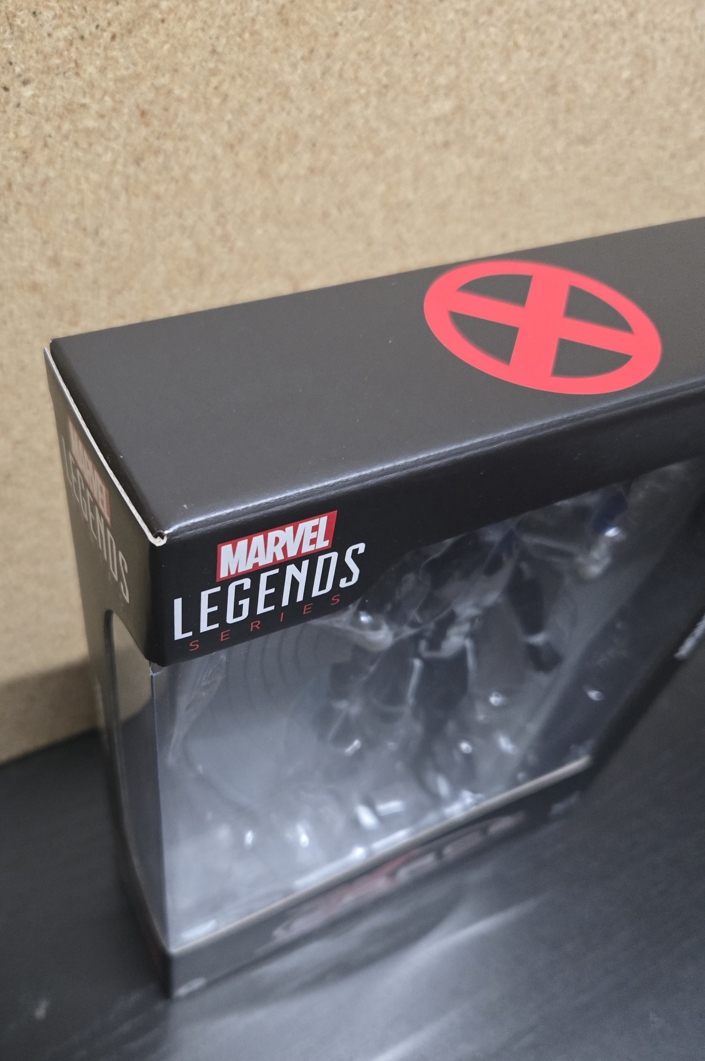 Marvel Legends Archangel Figure