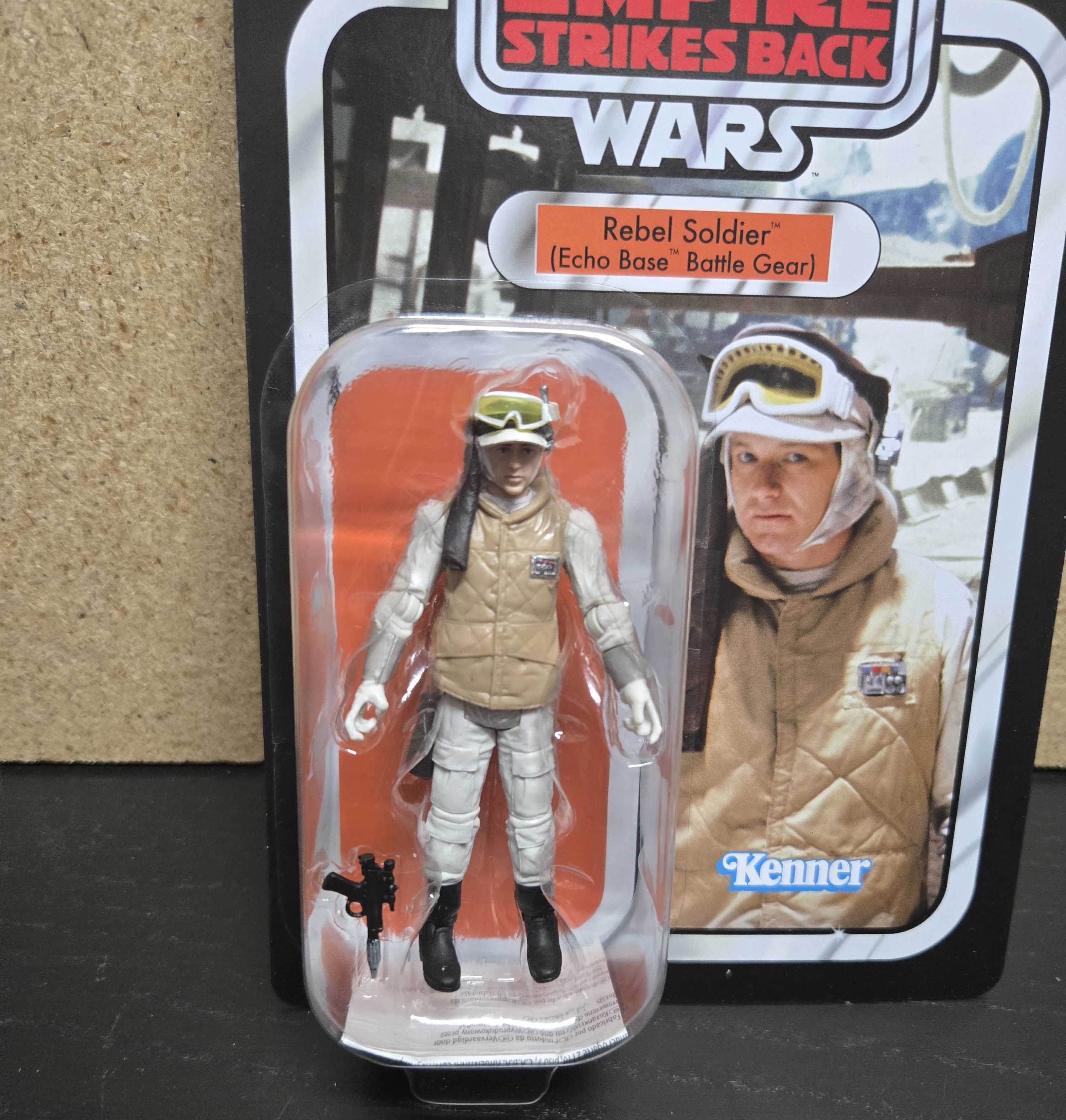 Star Wars Rebel Soldier Action Figure 3.75-inch 