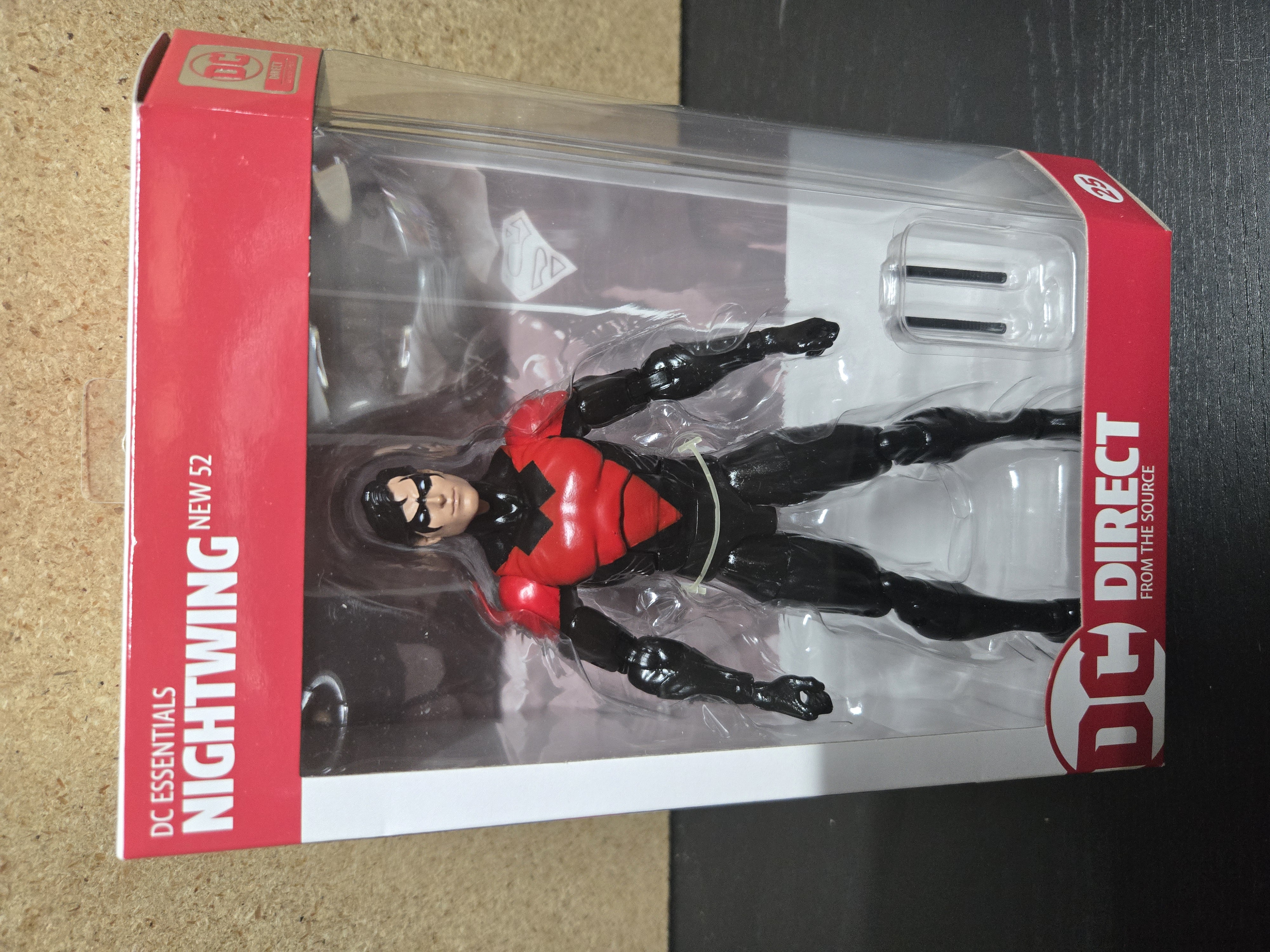 Nightwing New 52 Action Figure