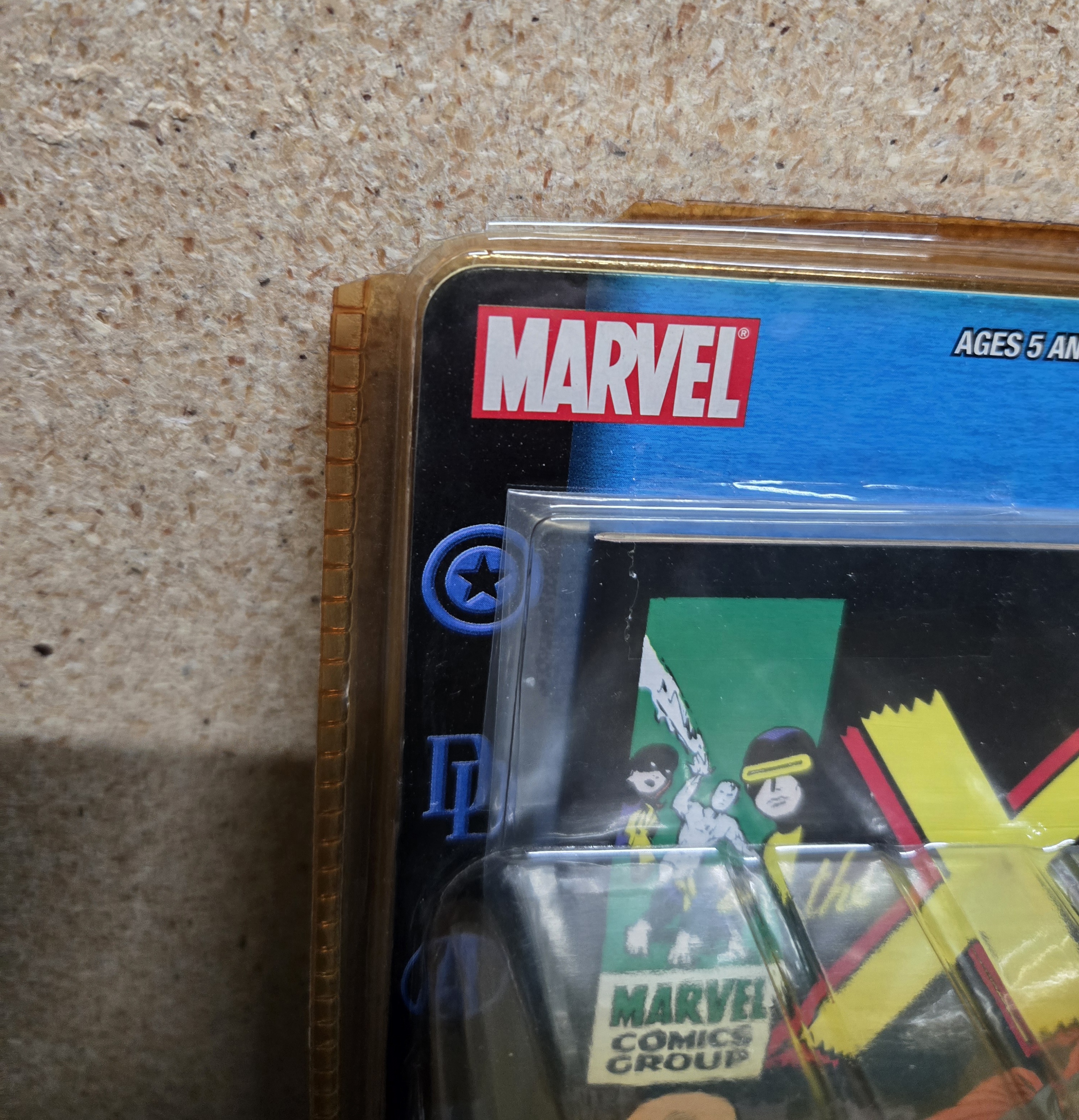 Marvel Legends Series VIII Iceman Action Figure