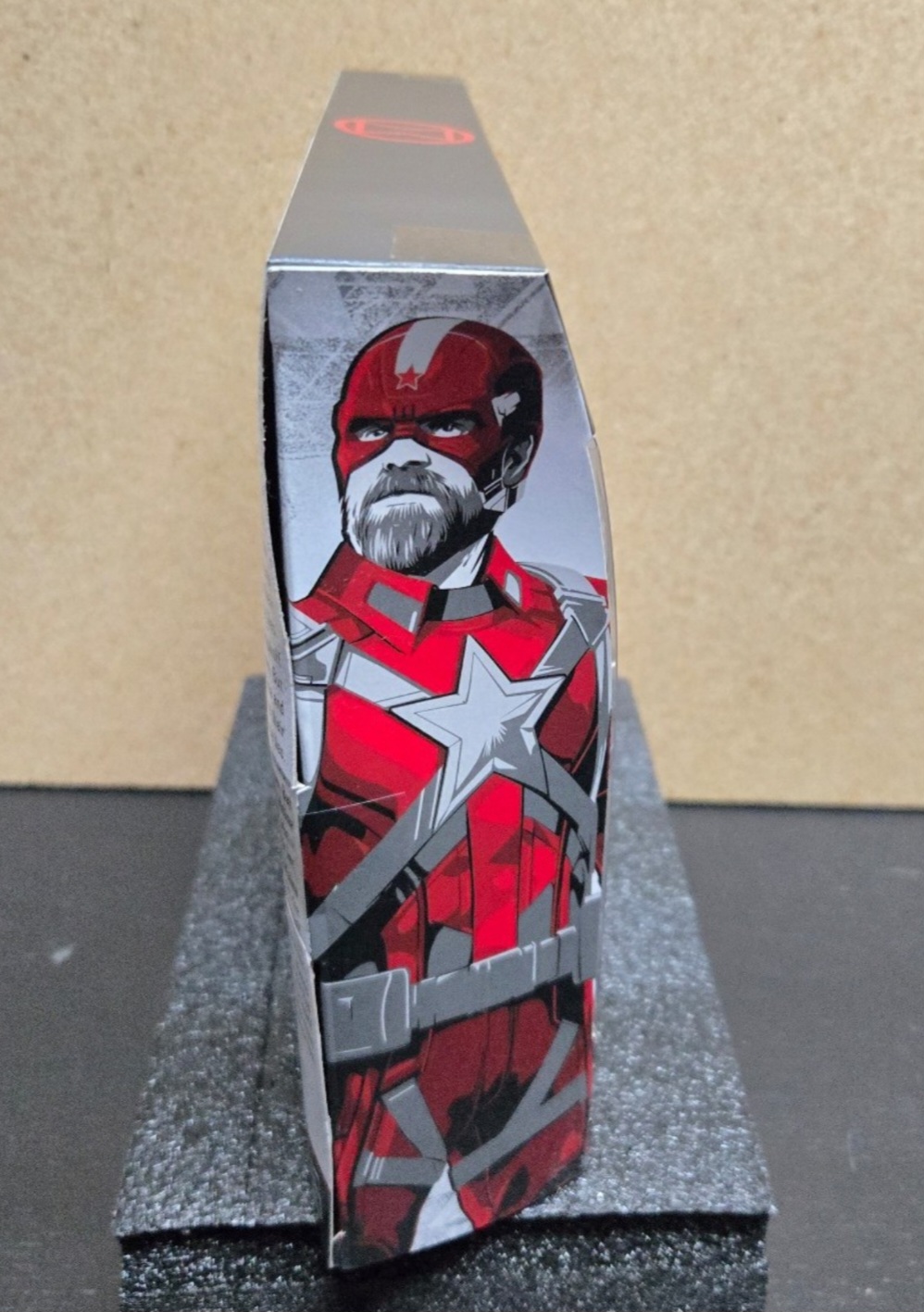 Marvel Legends Red Guardian & Melina Action Figures
