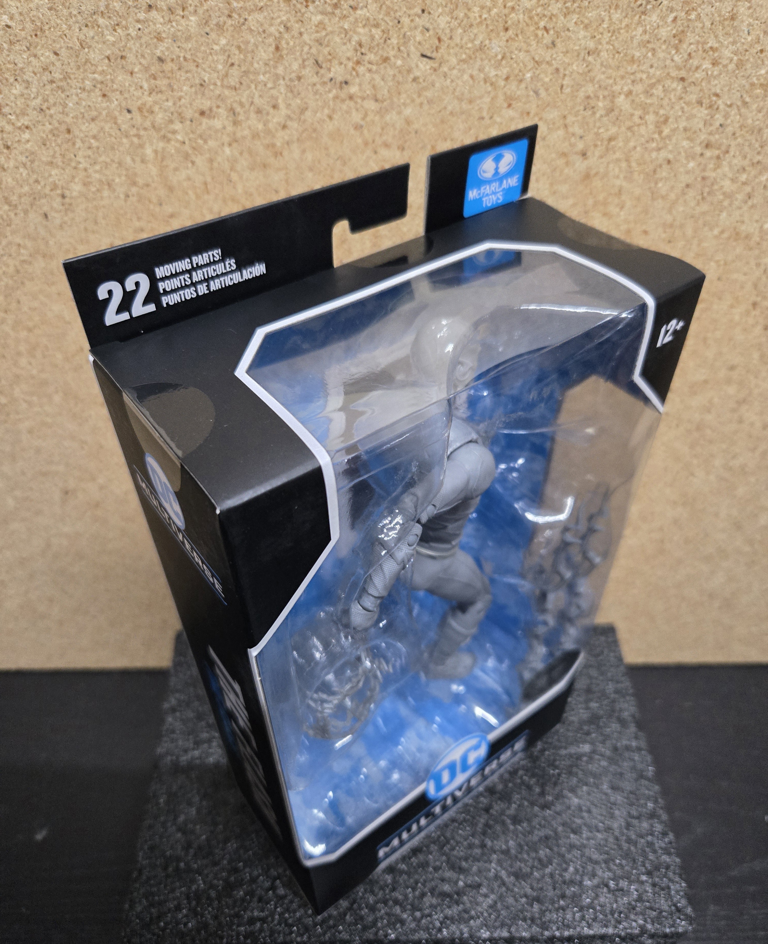 DC Multiverse The Flash Action Figure