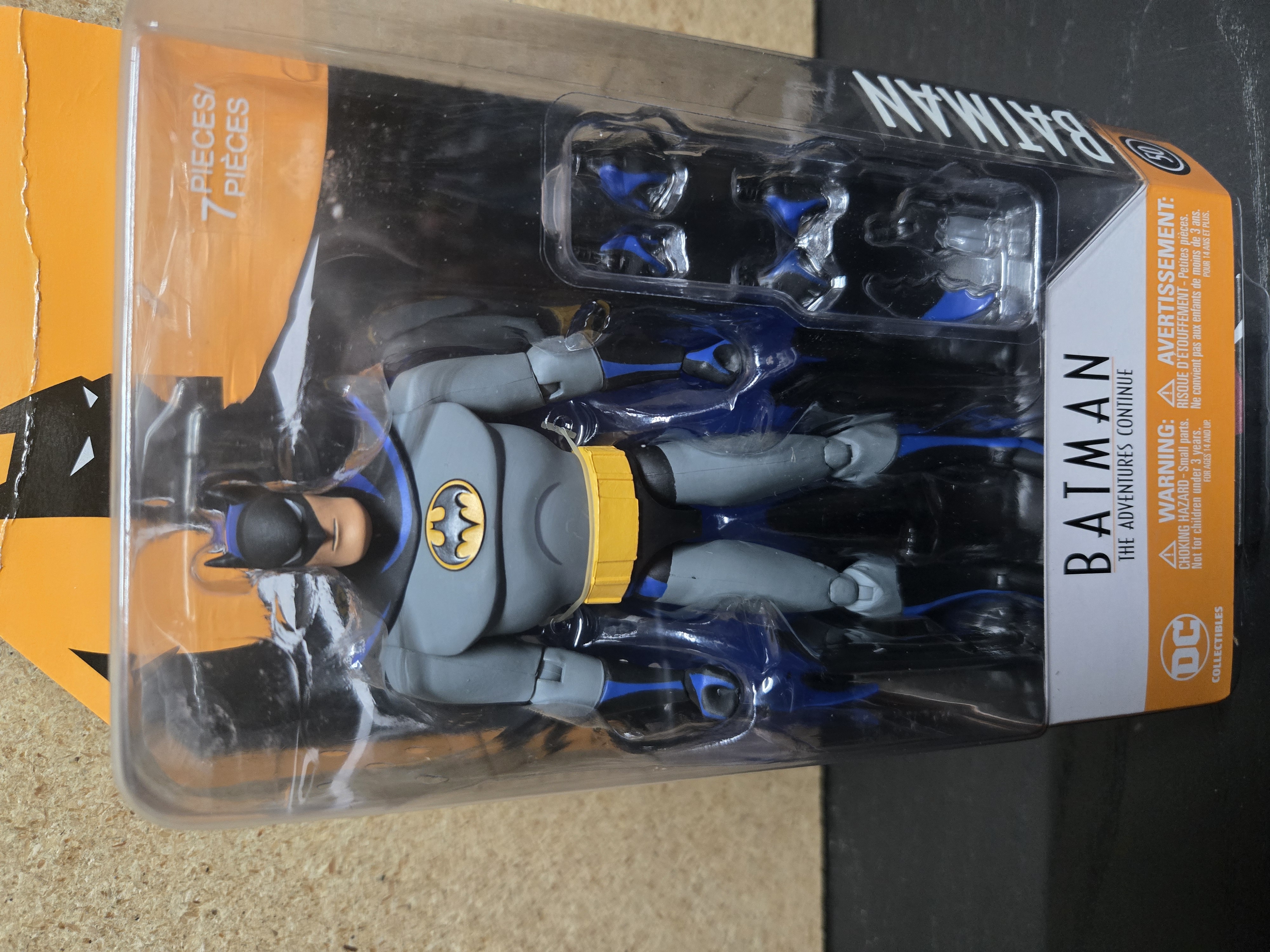 Batman Action Figure