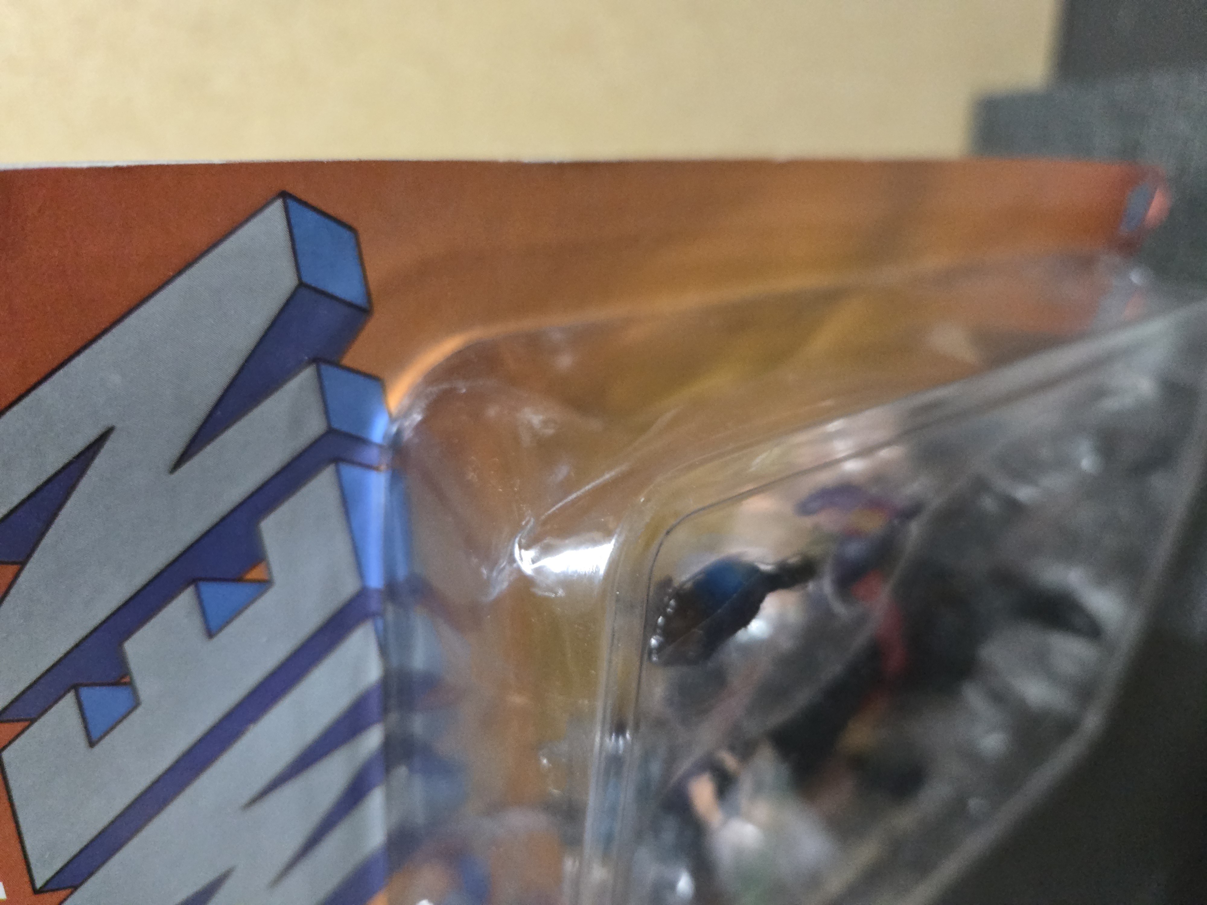 The Uncanny X-Men Wolverine Action Figure
