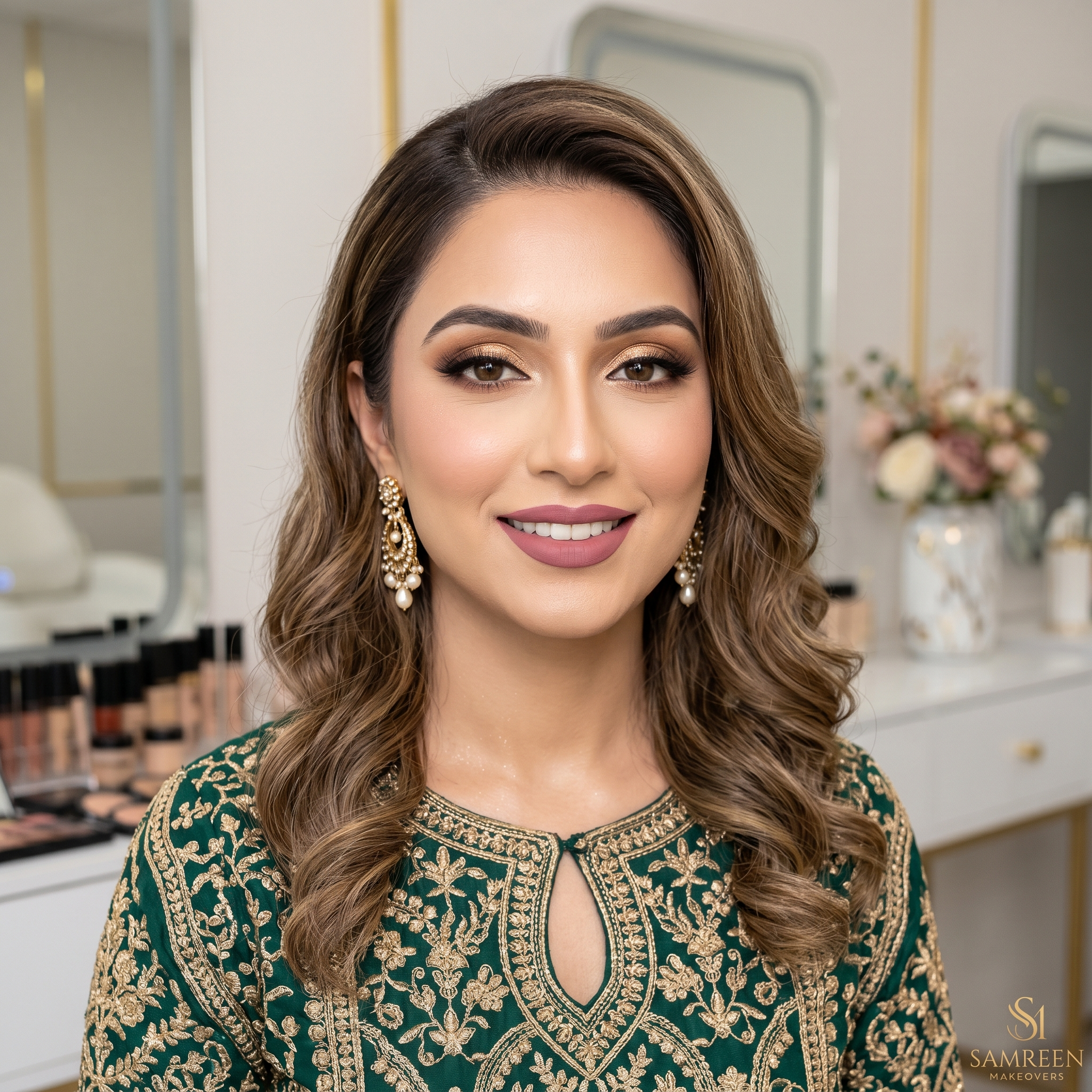 HD Makeup