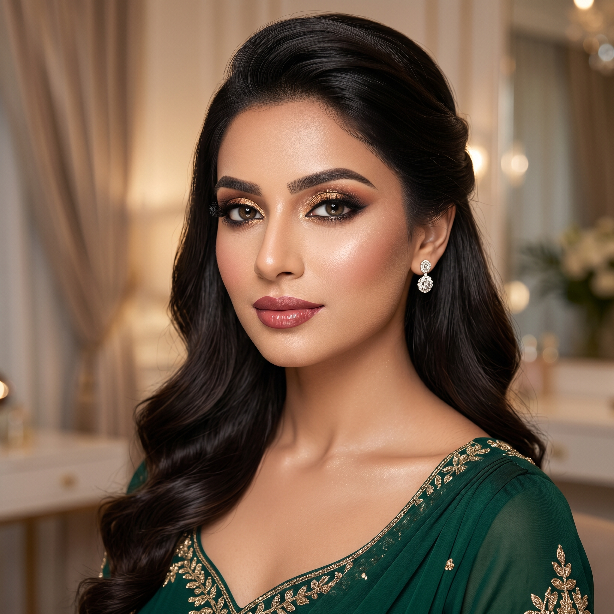 Premium HD Makeup