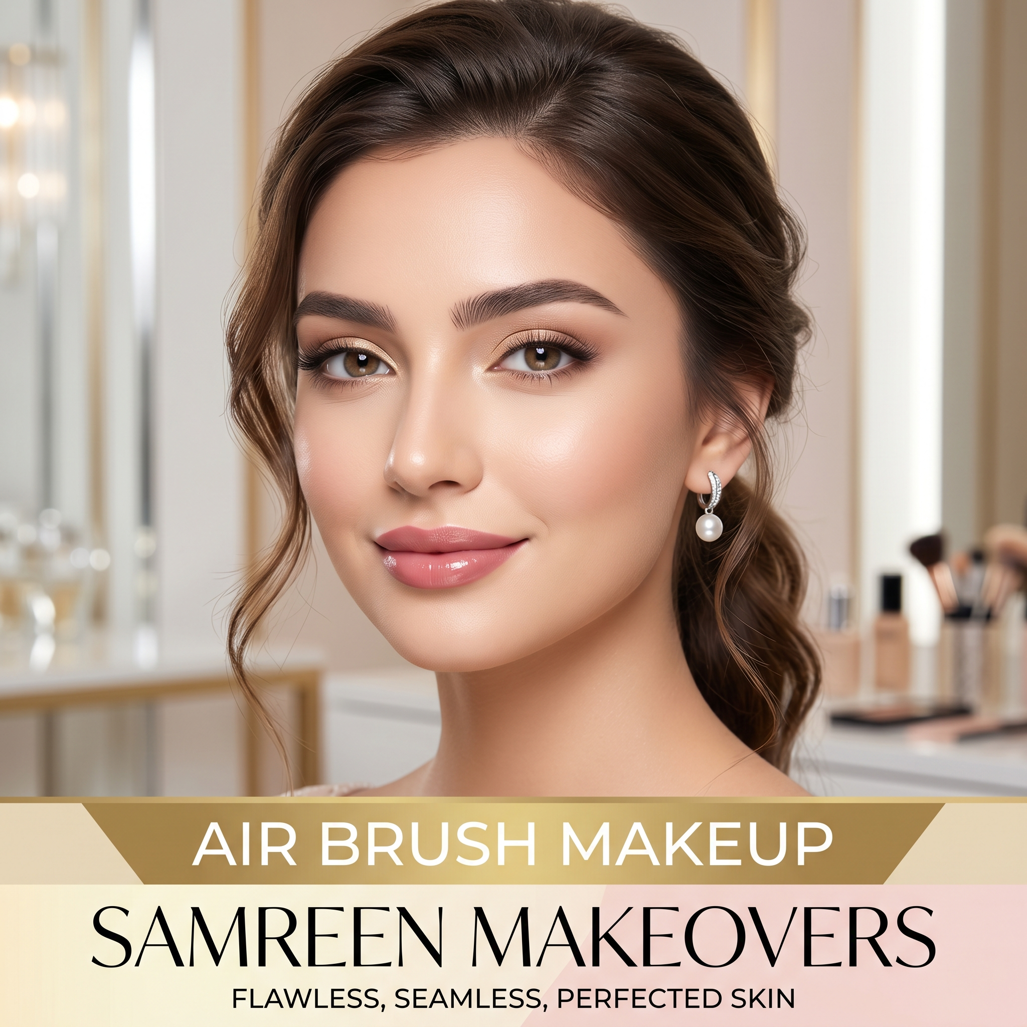 Airbrush HD Makeup