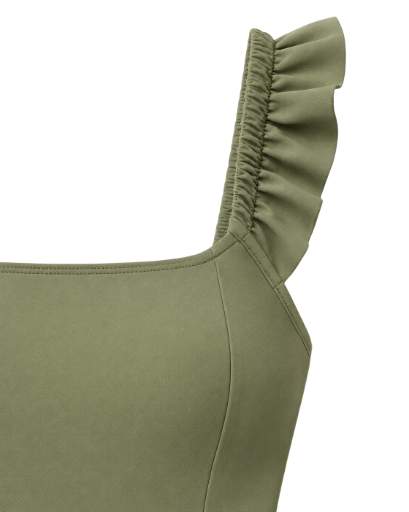 Olive Swimsuit