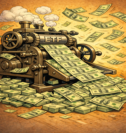 The High Income ETF Wealth Machine