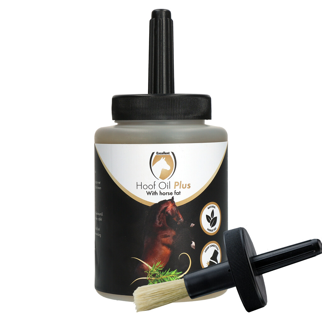 Excellent Horse Hoof Oil Plus