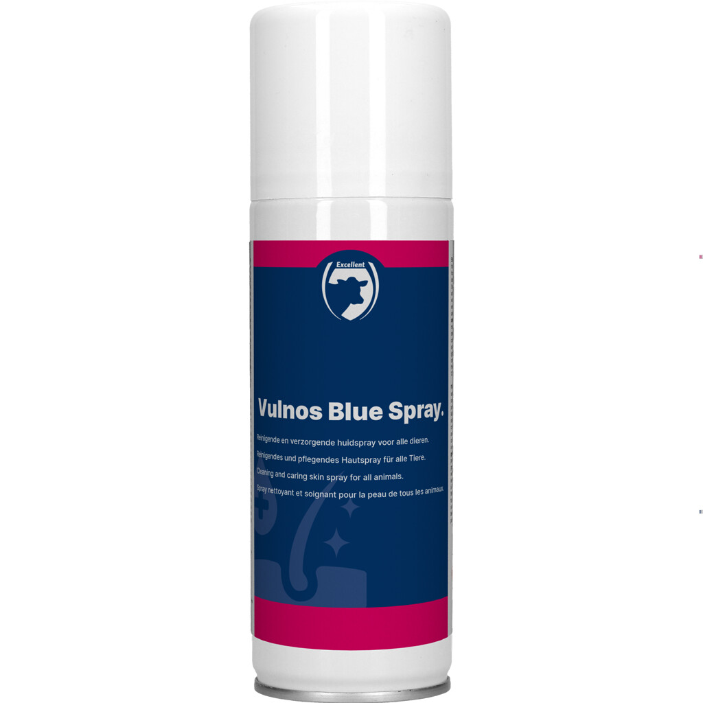 Vulnos Blue Spray