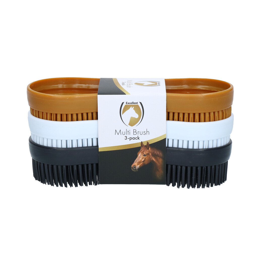 Multi Brush 3-pack