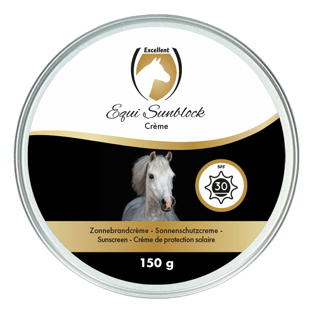Excellent Horse Sunblock Cream SPF 30 