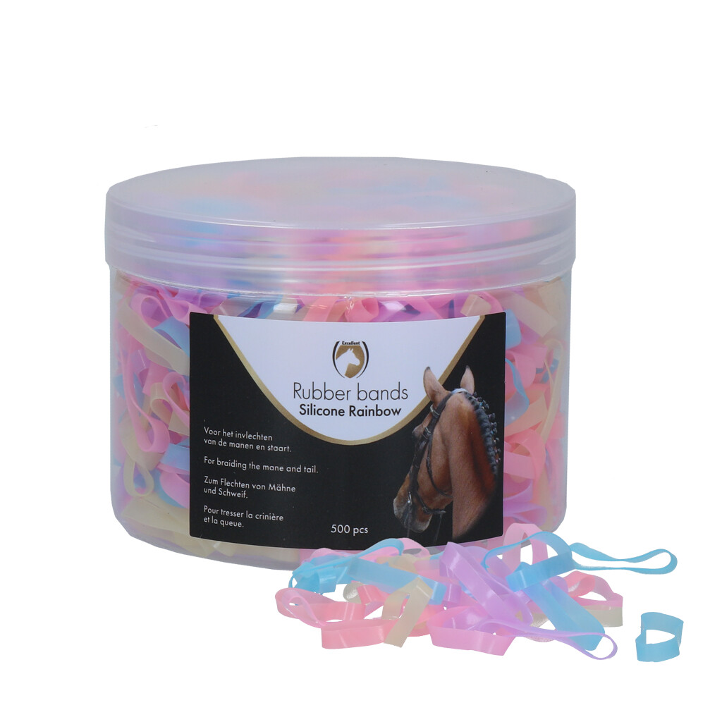 Excellent Horse Rubber Bands