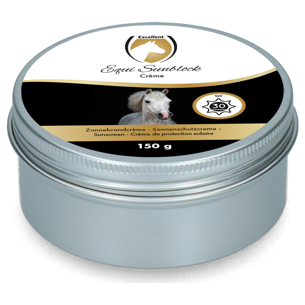 Excellent Horse Sunblock Cream SPF 30 