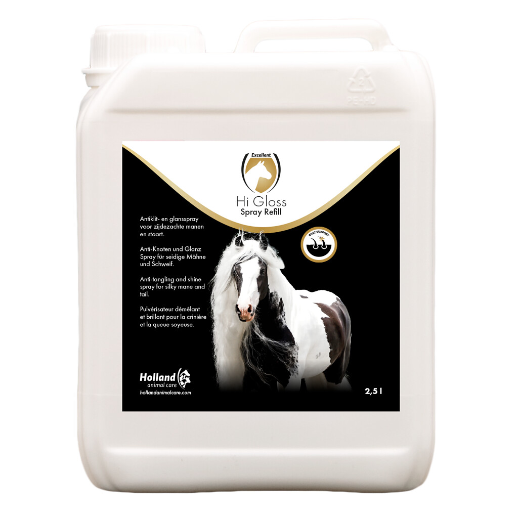 Excellent Horse Hi Gloss Spray