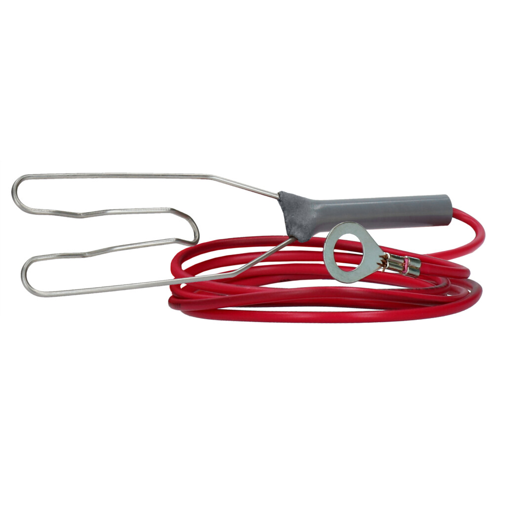 ZoneGuard Hartmodel aansluitkabel 125 cm