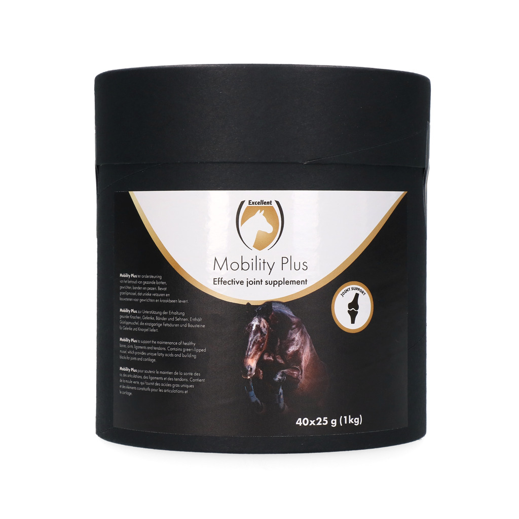 Excellent Horse Mobility Plus 