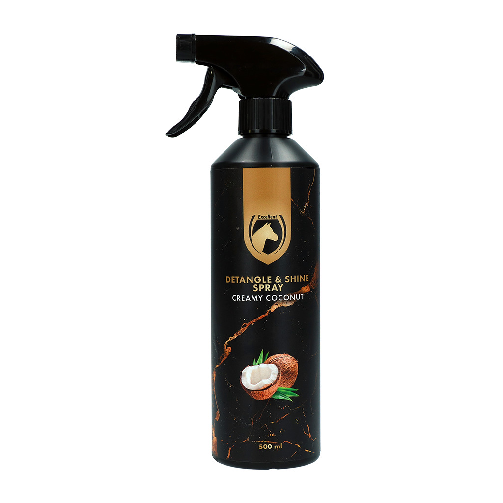 Excellent Horse Detangle & Shine Spray