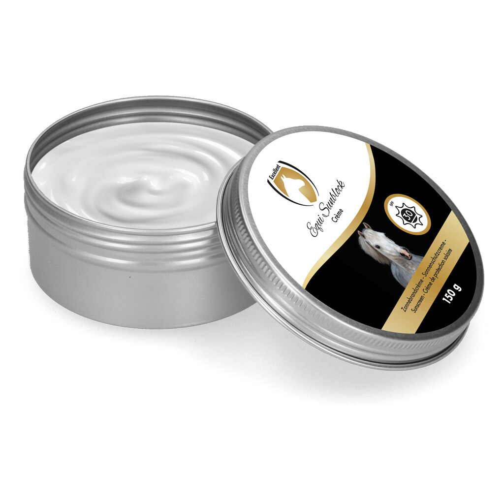 Excellent Horse Sunblock Cream SPF 30 